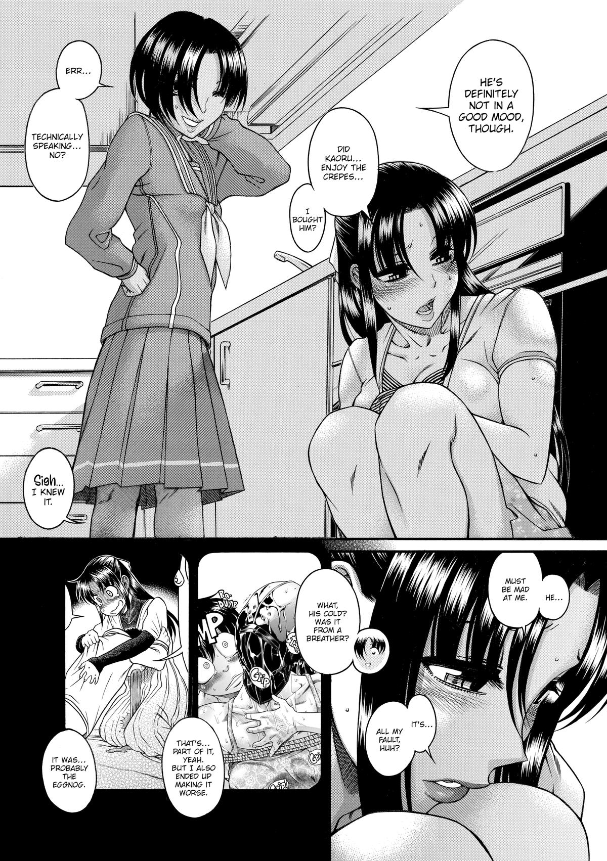 Read Nana & Kaoru EN Manga Online