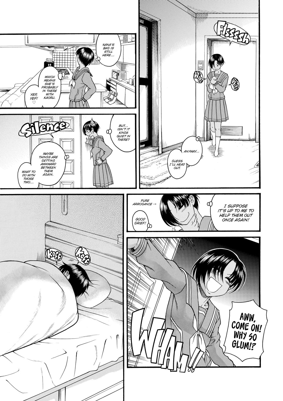 Read Nana & Kaoru EN Manga Online