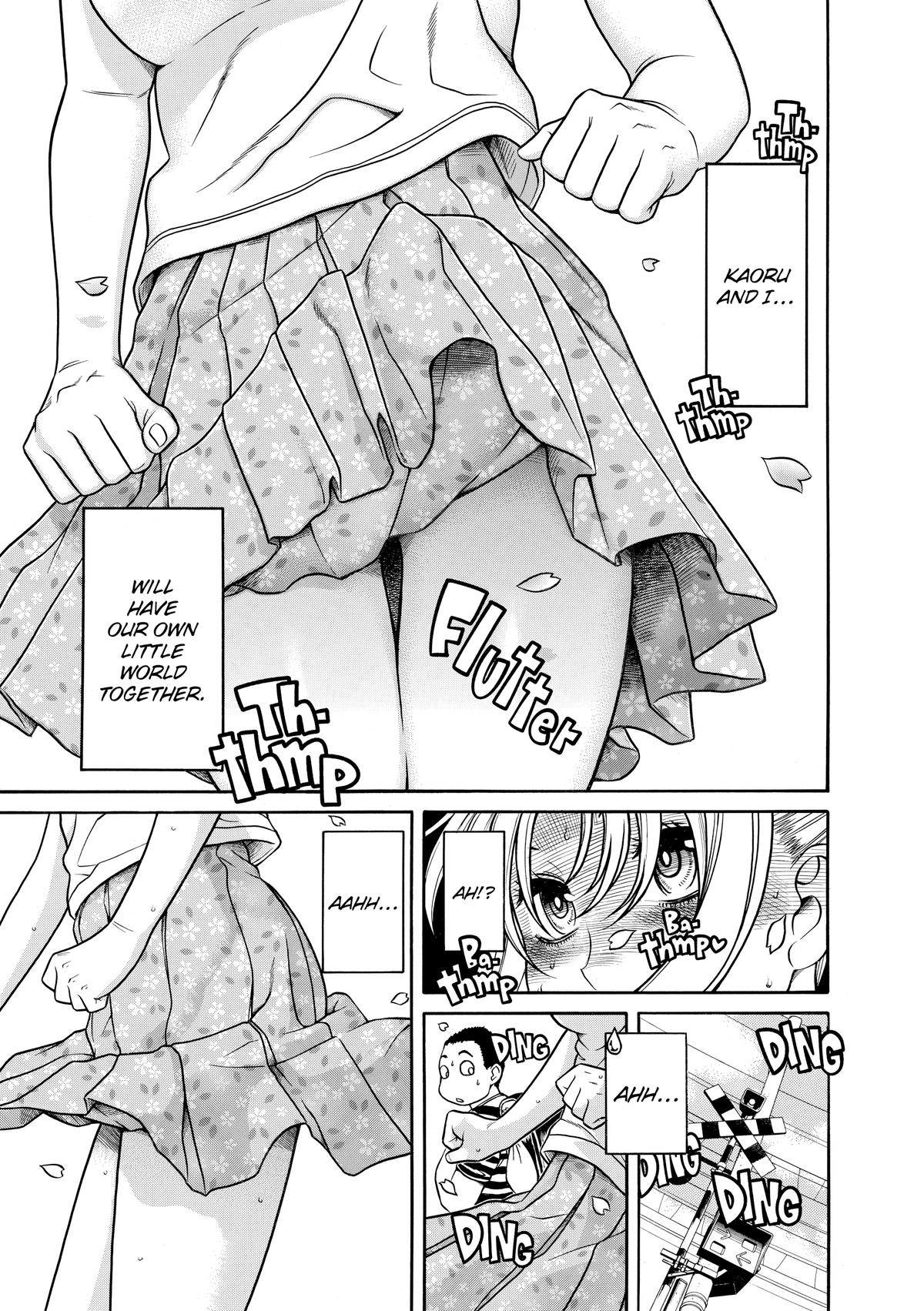 Read Nana & Kaoru EN Manga Online