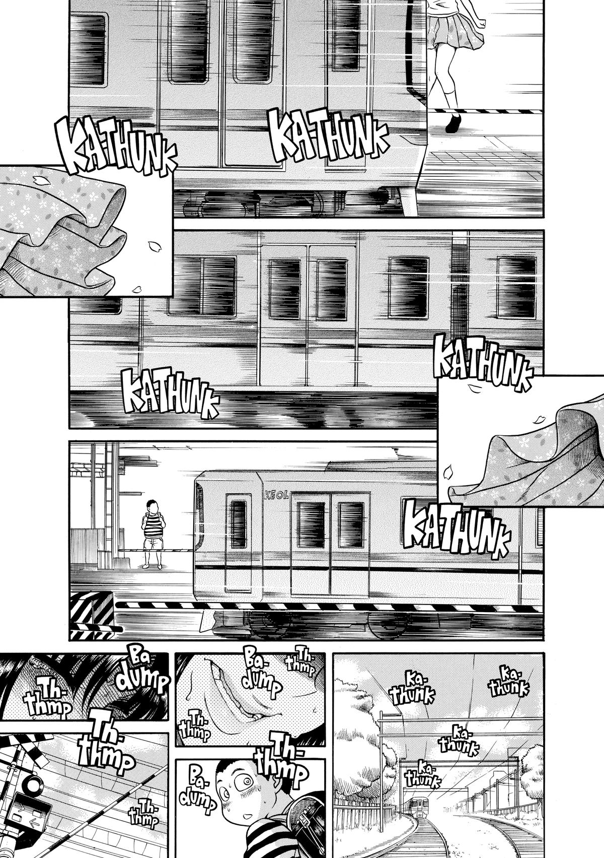 Read Nana & Kaoru EN Manga Online