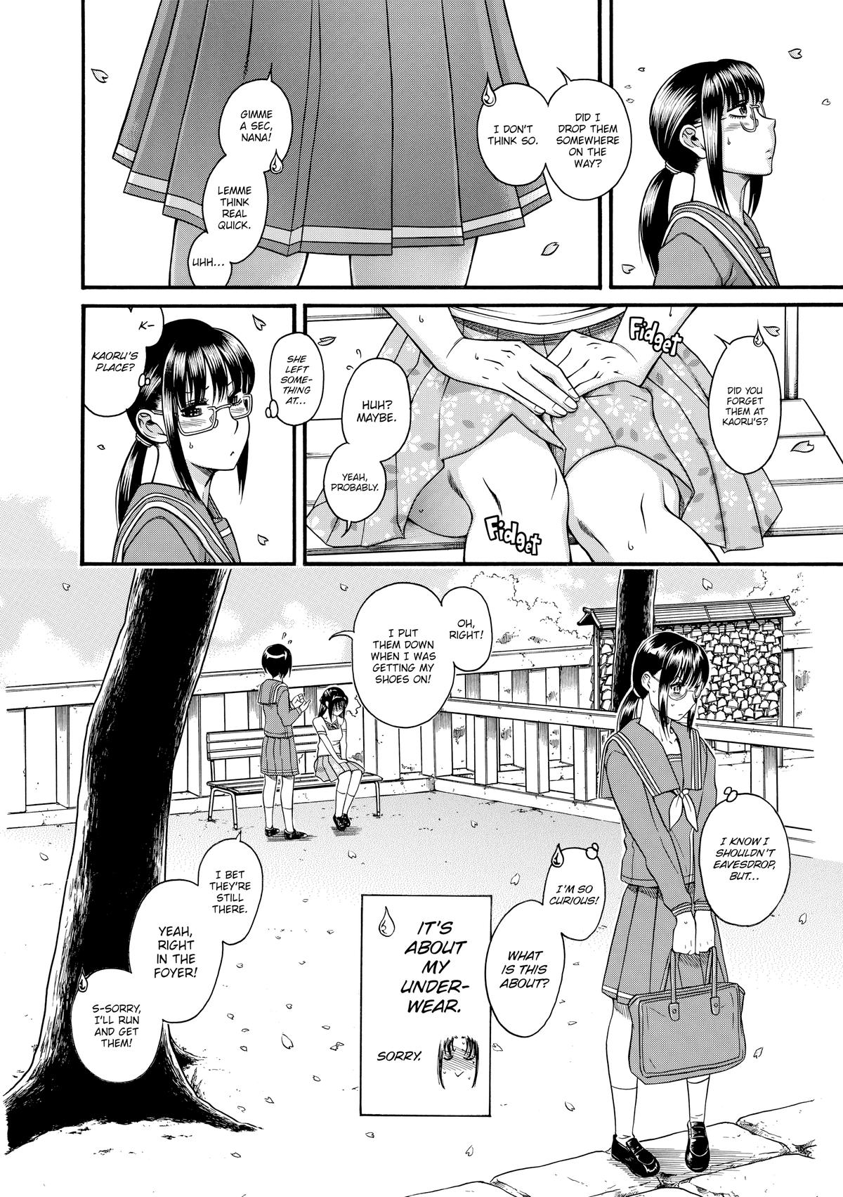 Read Nana & Kaoru EN Manga Online