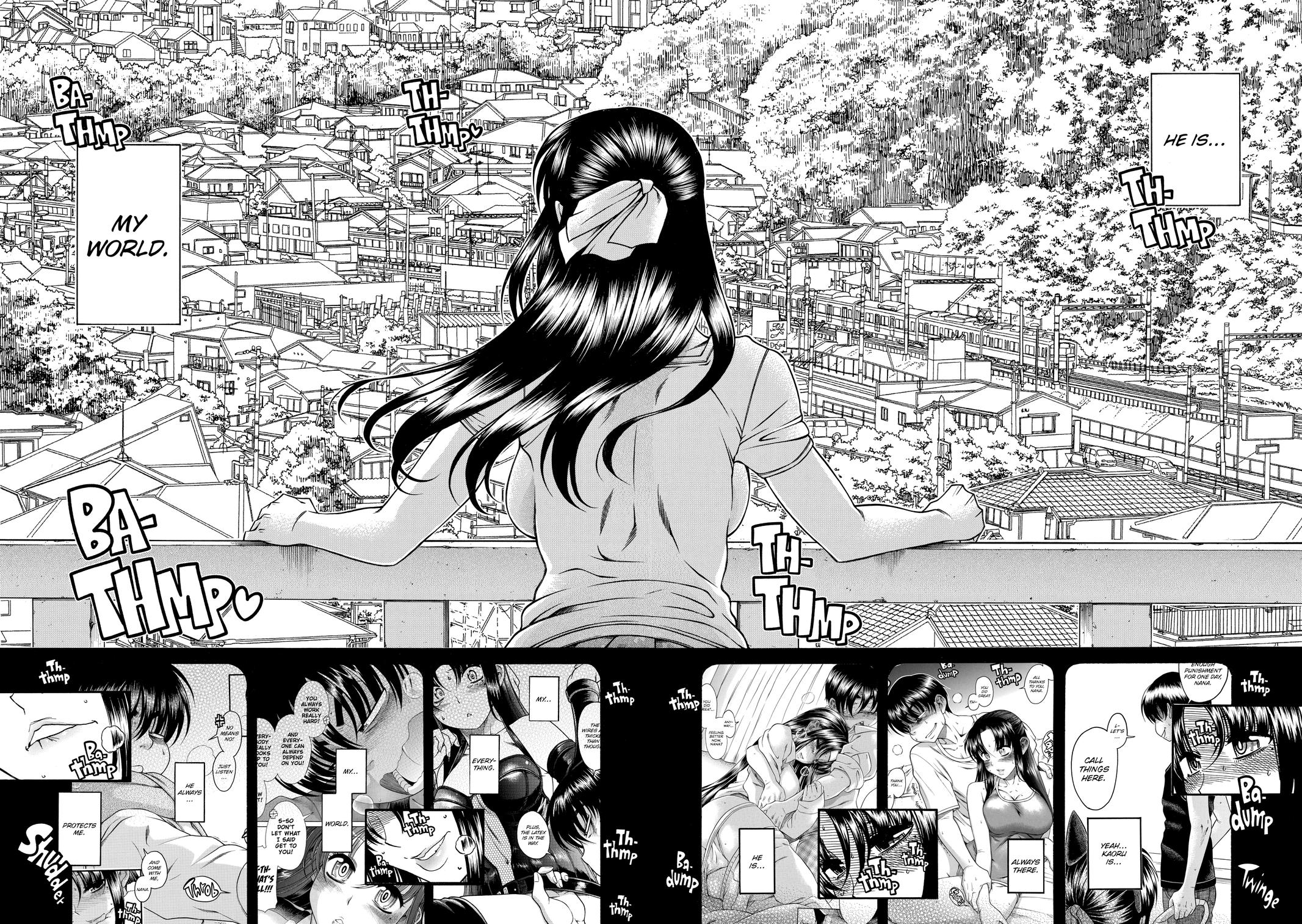 Read Nana & Kaoru EN Manga Online
