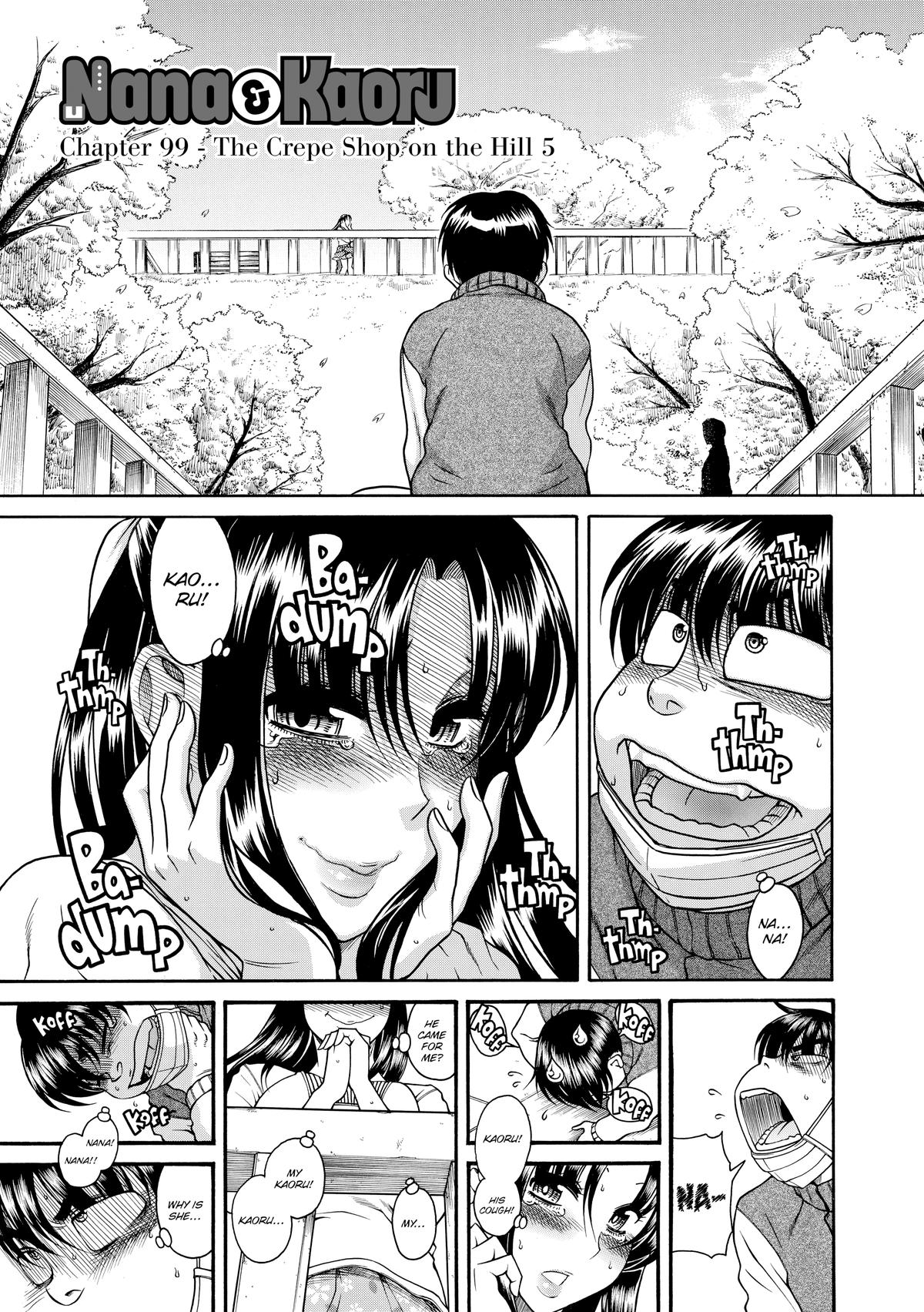 Read Nana & Kaoru EN Manga Online