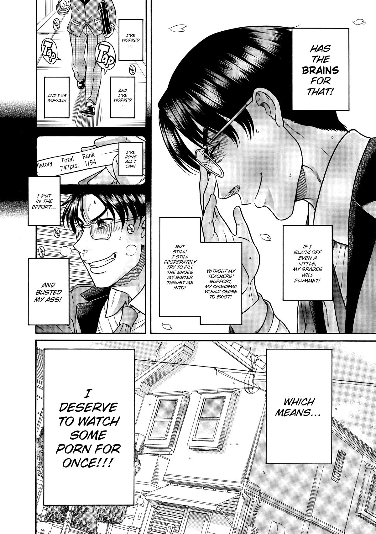 Read Nana & Kaoru EN Manga Online