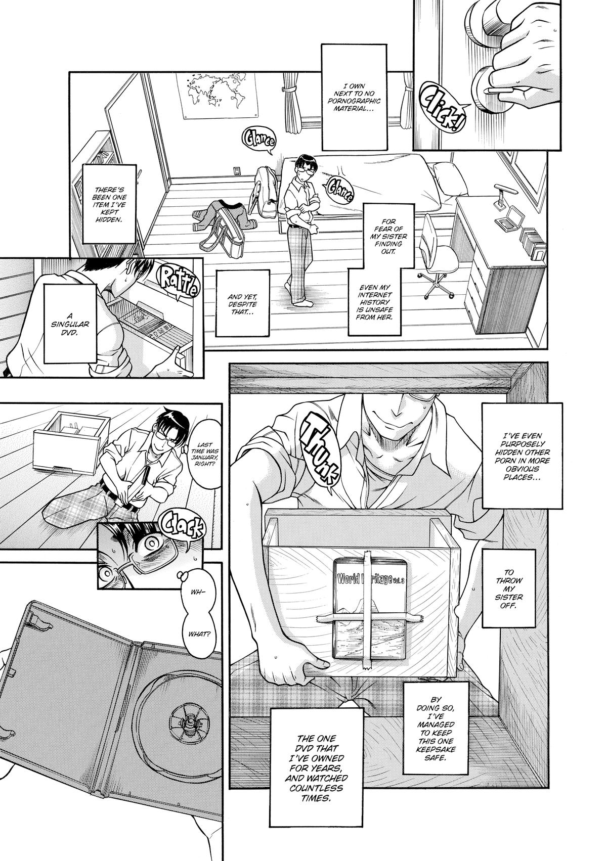 Read Nana & Kaoru EN Manga Online