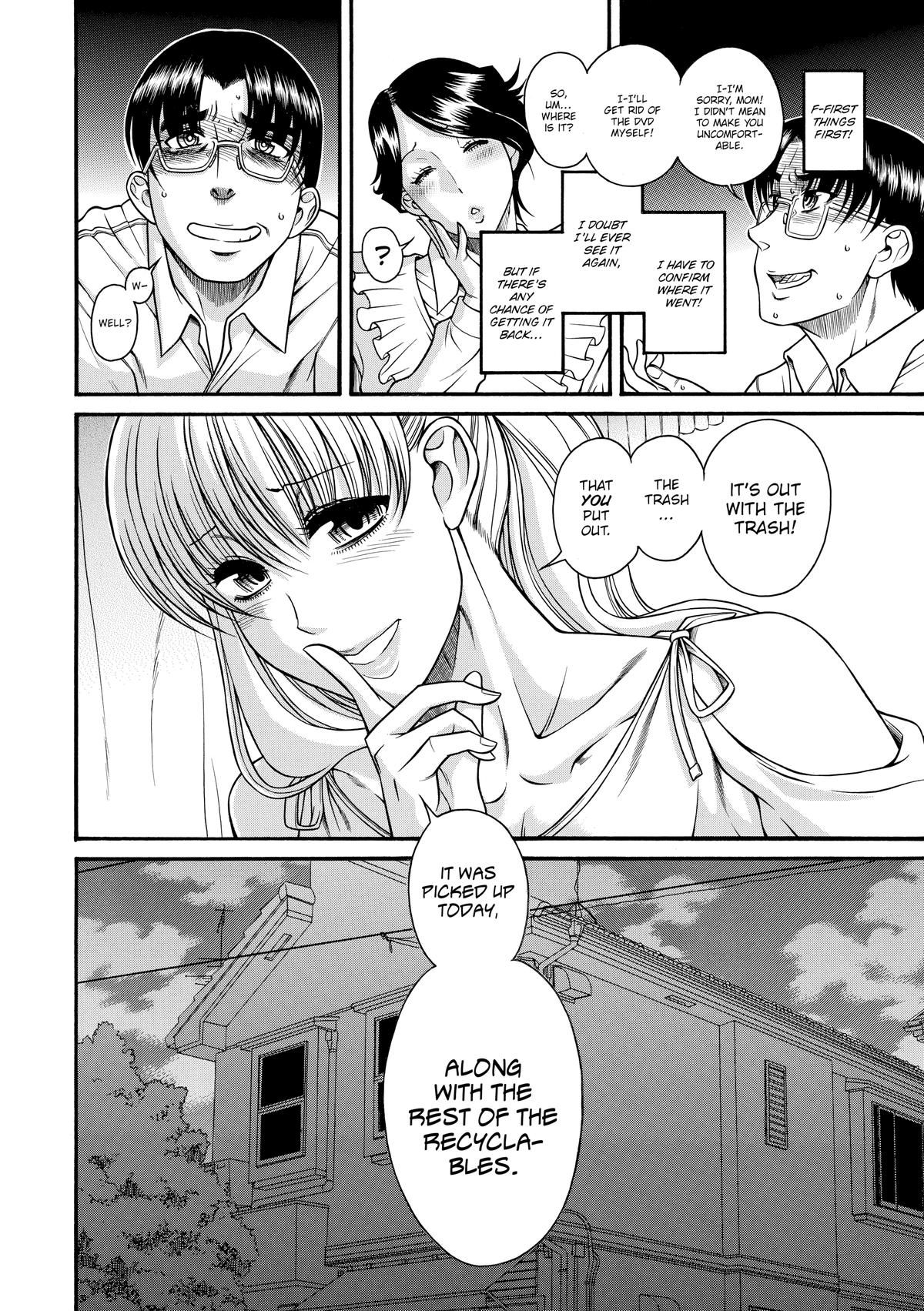 Read Nana & Kaoru EN Manga Online