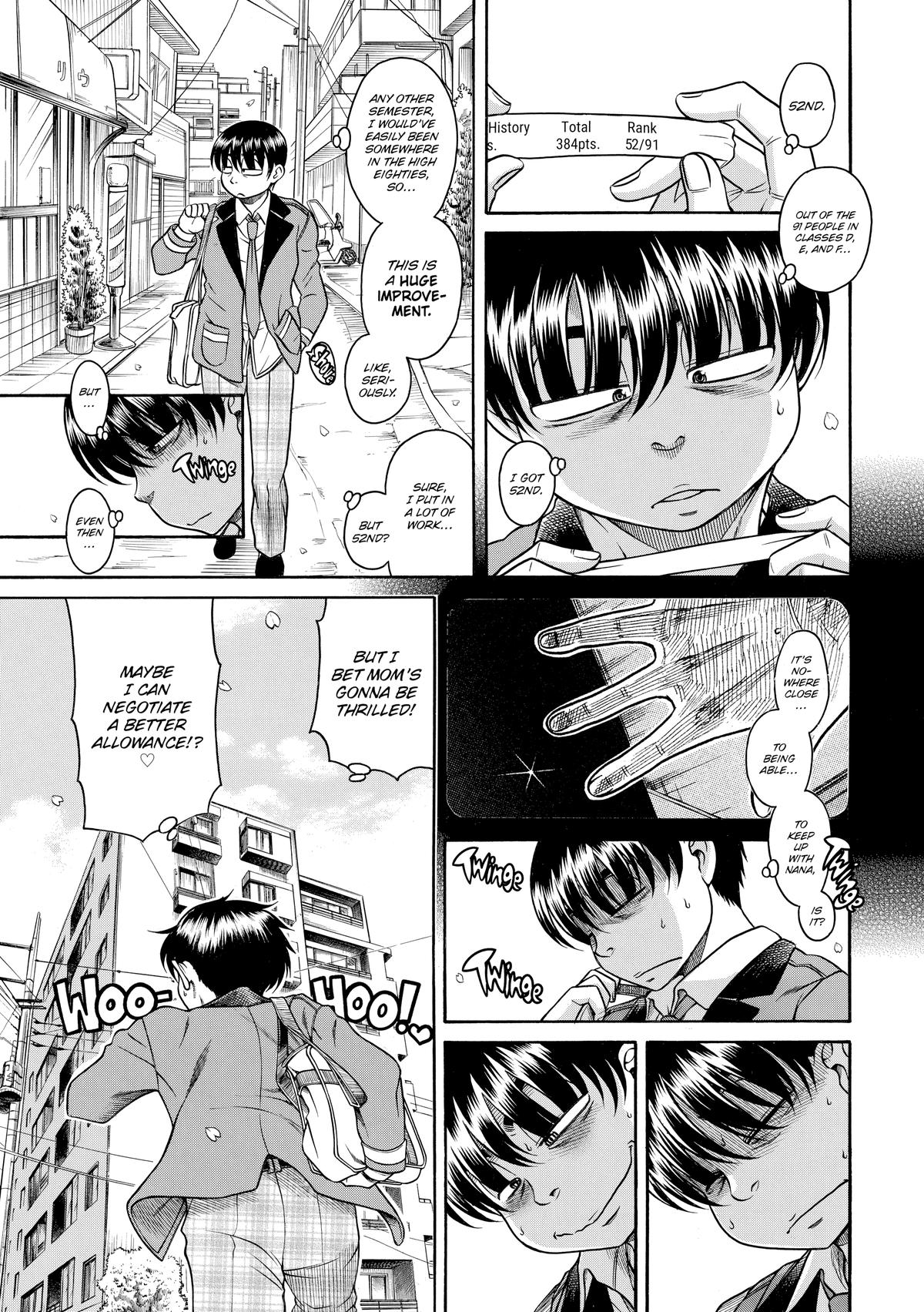Read Nana & Kaoru EN Manga Online