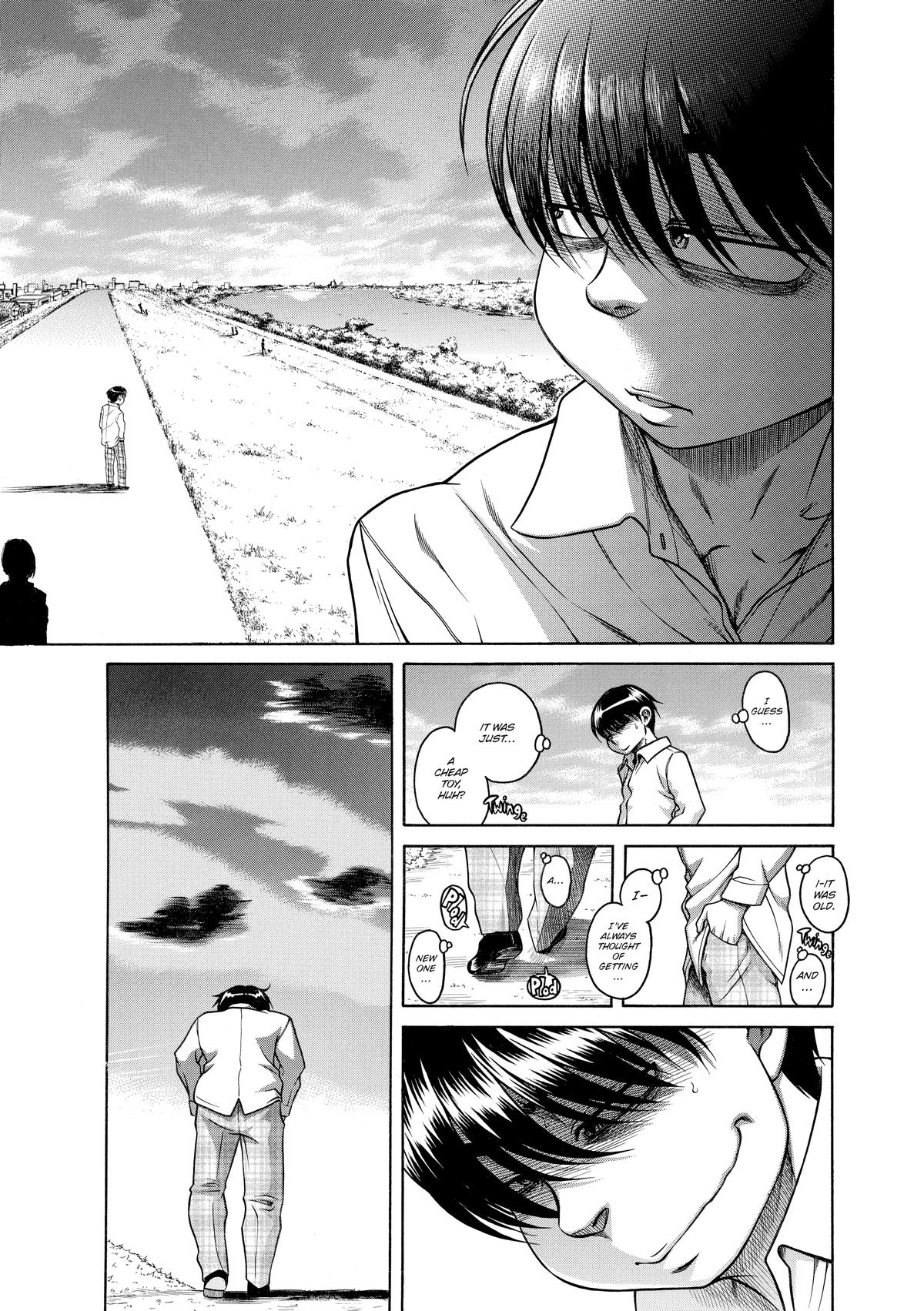 Read Nana & Kaoru EN Manga Online
