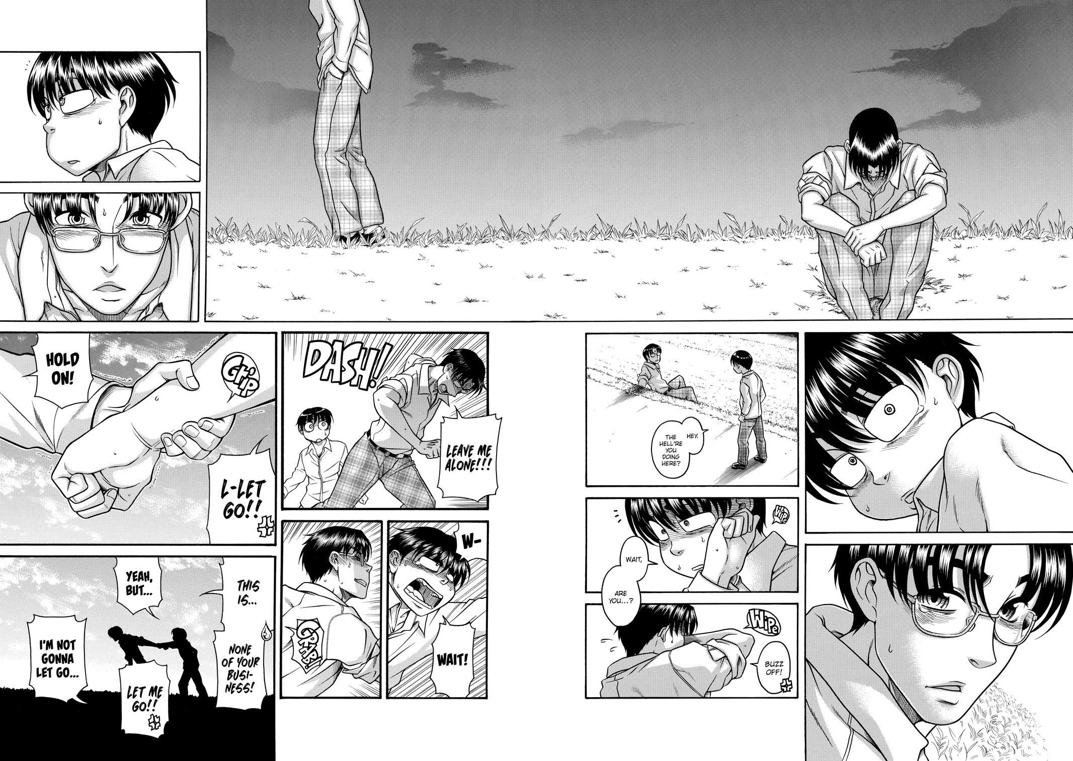 Read Nana & Kaoru EN Manga Online