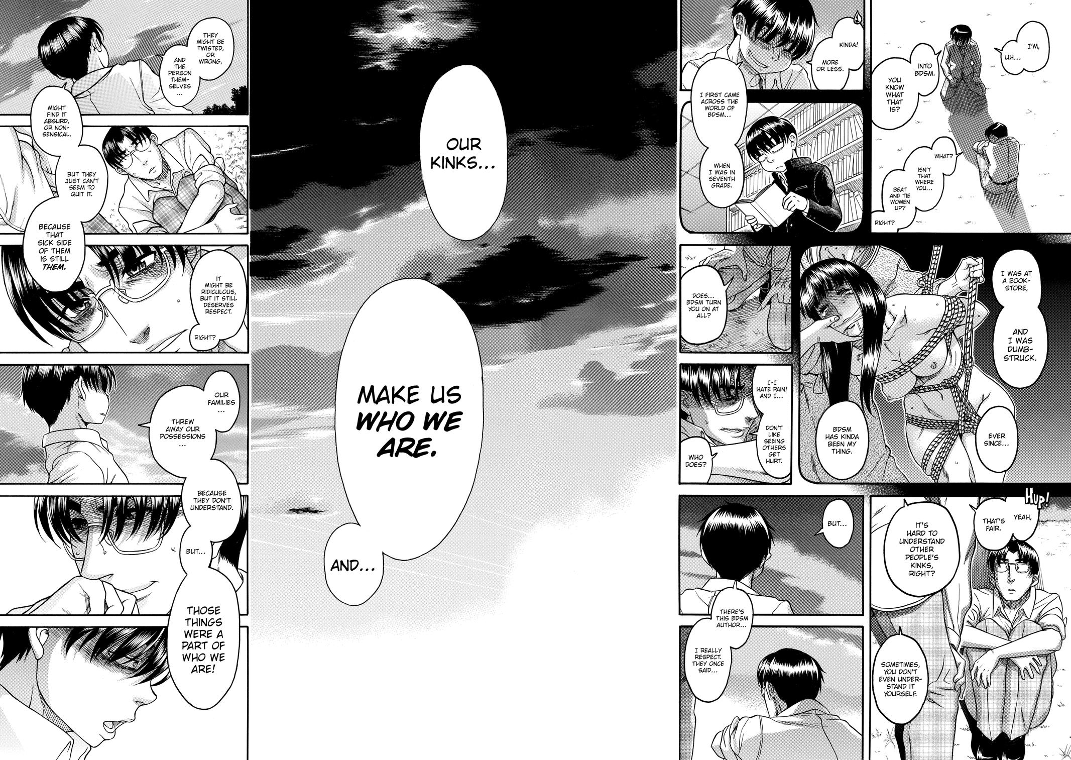 Read Nana & Kaoru EN Manga Online