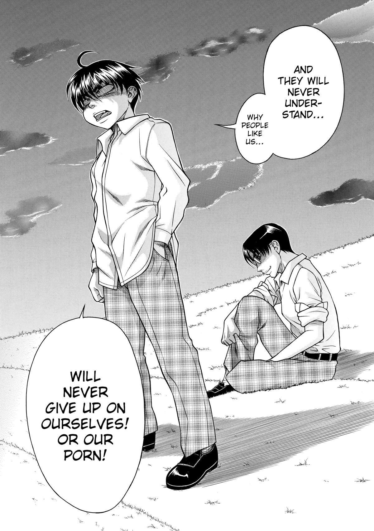 Read Nana & Kaoru EN Manga Online