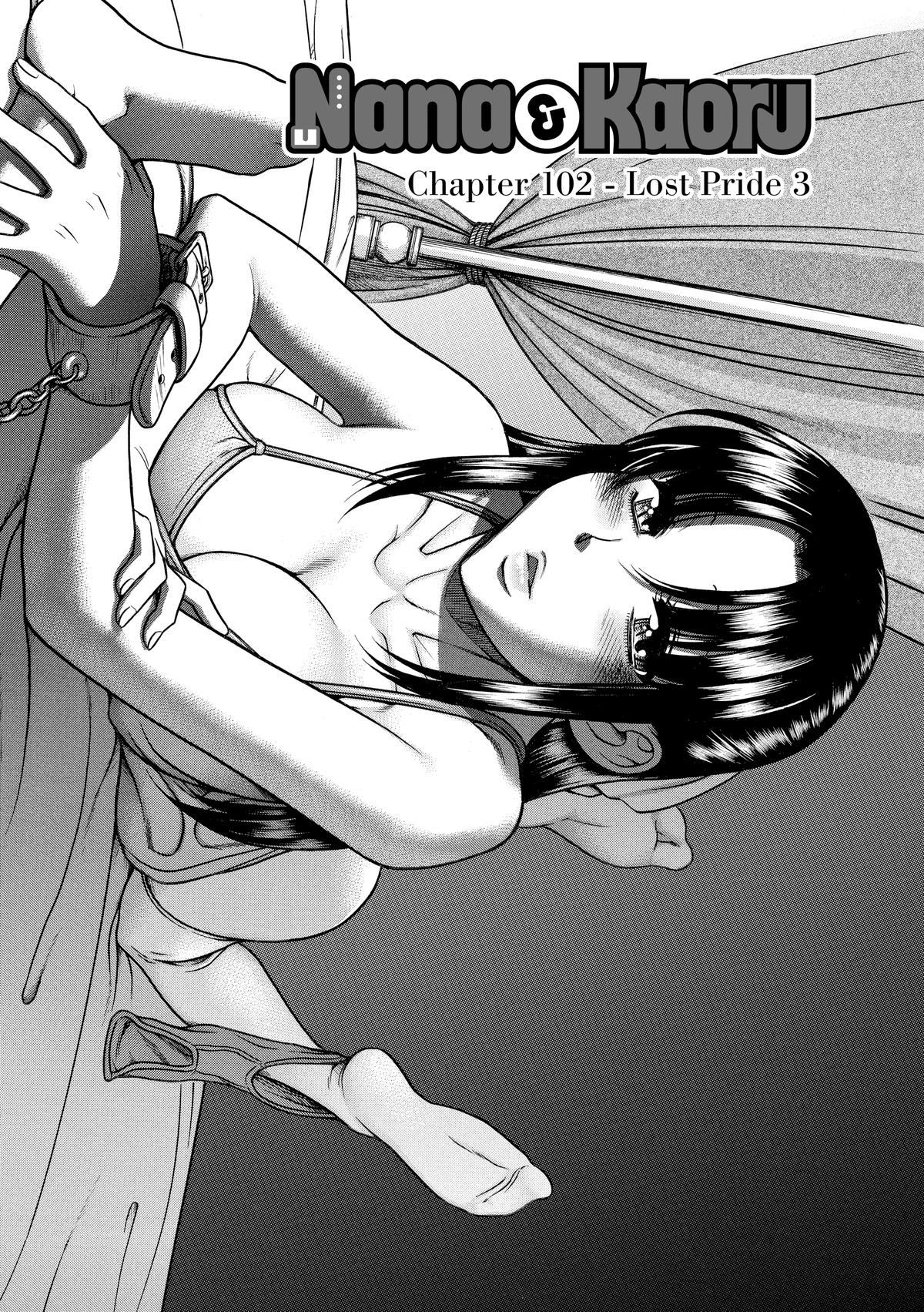 Read Nana & Kaoru EN Manga Online