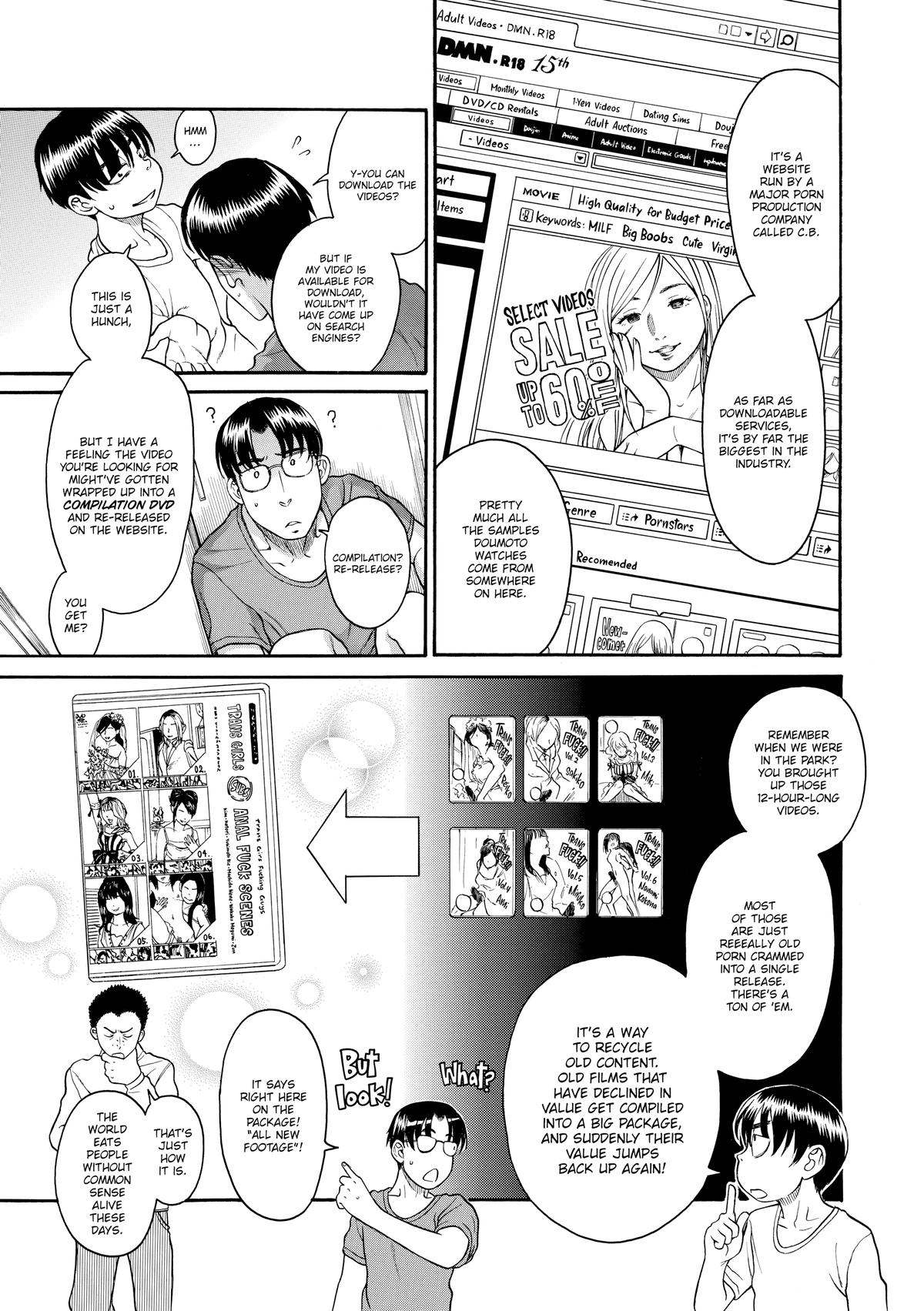 Read Nana & Kaoru EN Manga Online