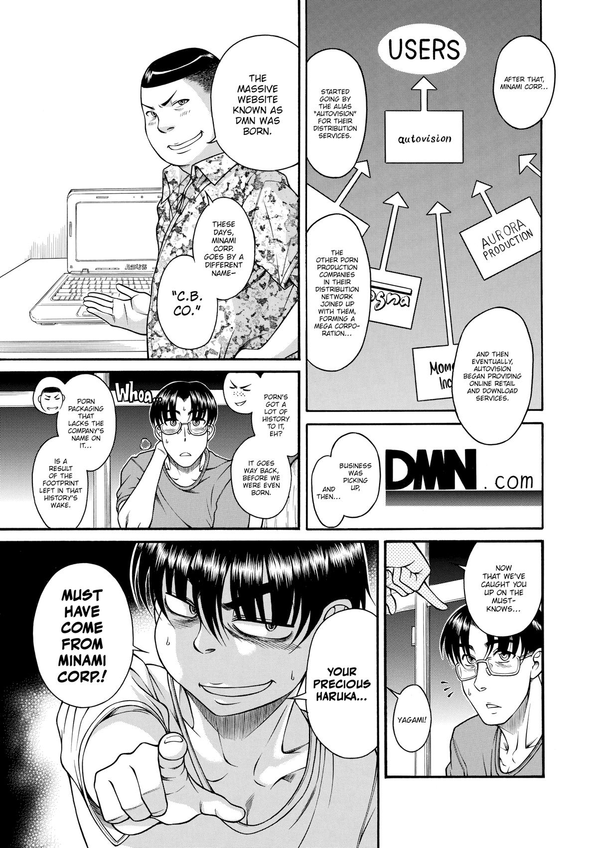 Read Nana & Kaoru EN Manga Online