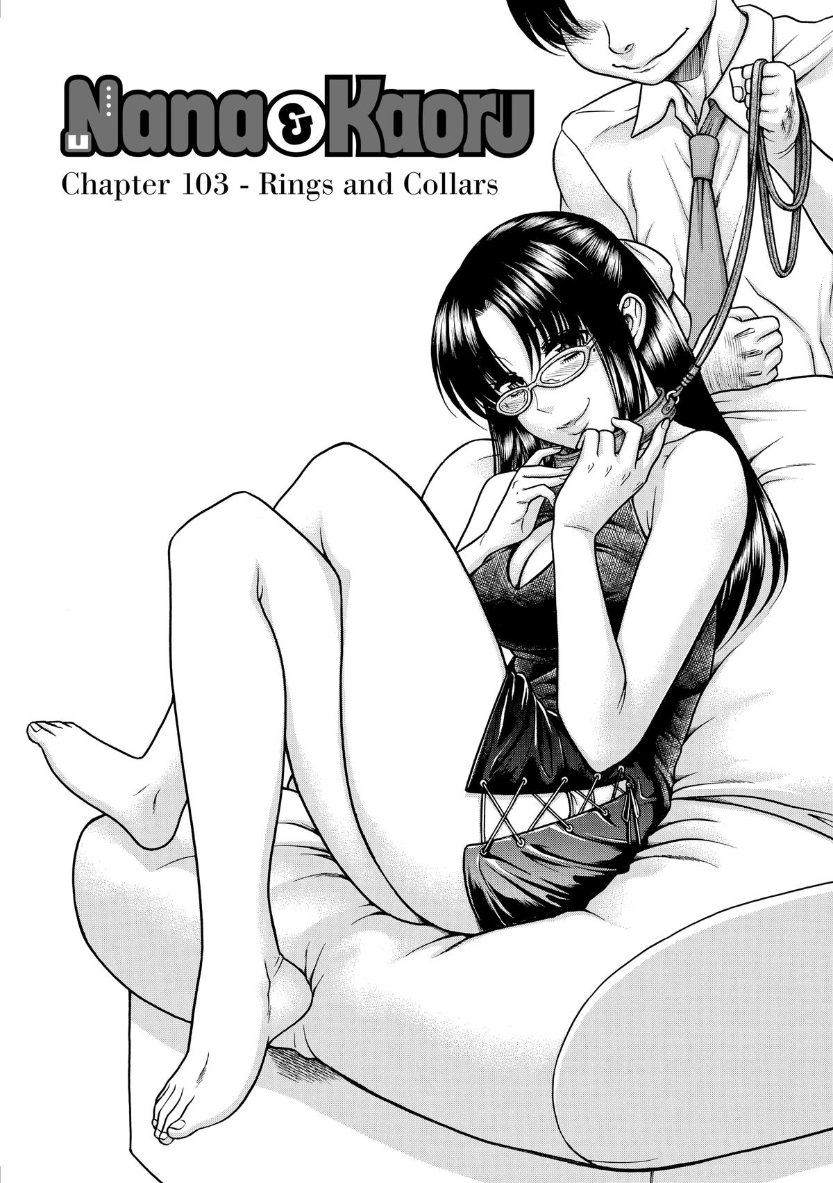 Read Nana & Kaoru EN Manga Online