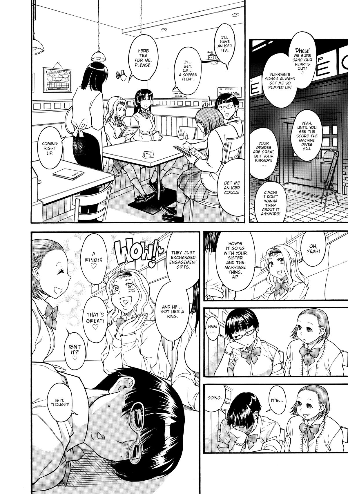 Read Nana & Kaoru EN Manga Online