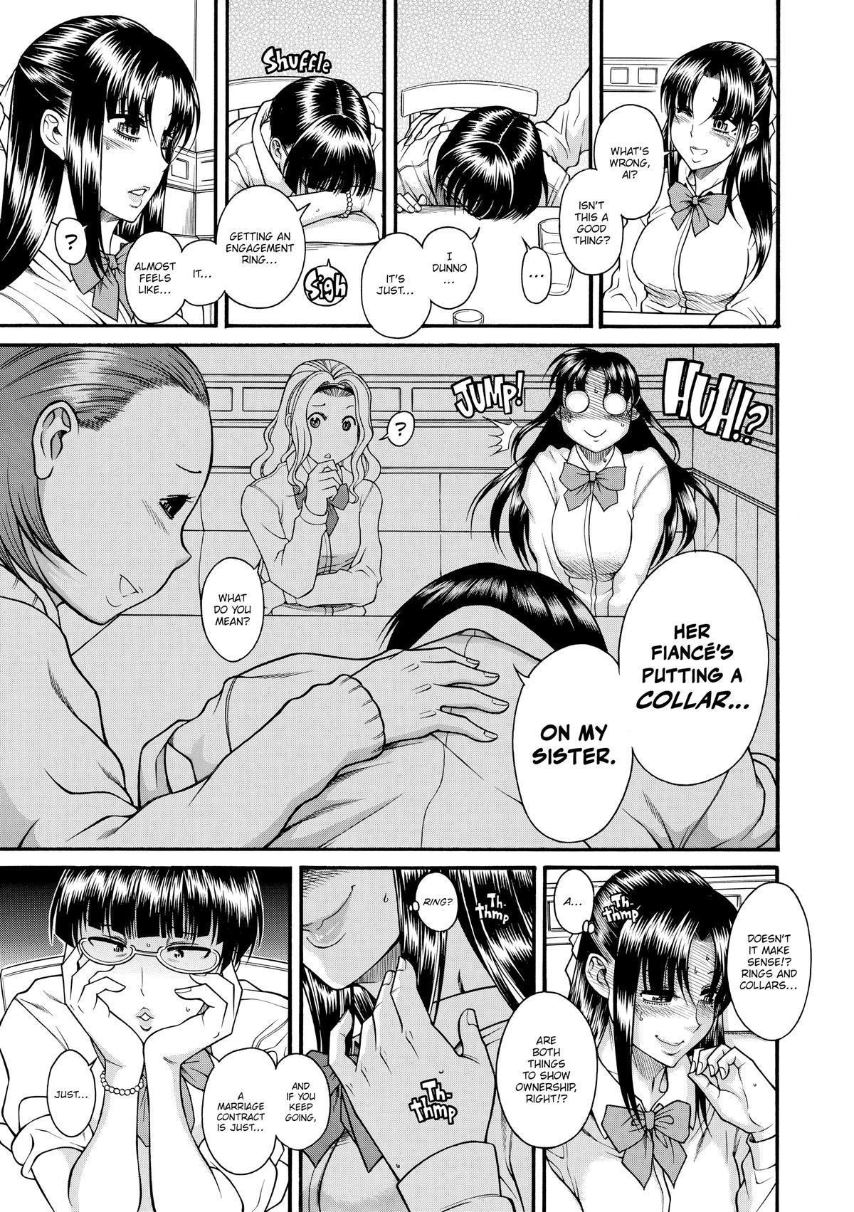 Read Nana & Kaoru EN Manga Online