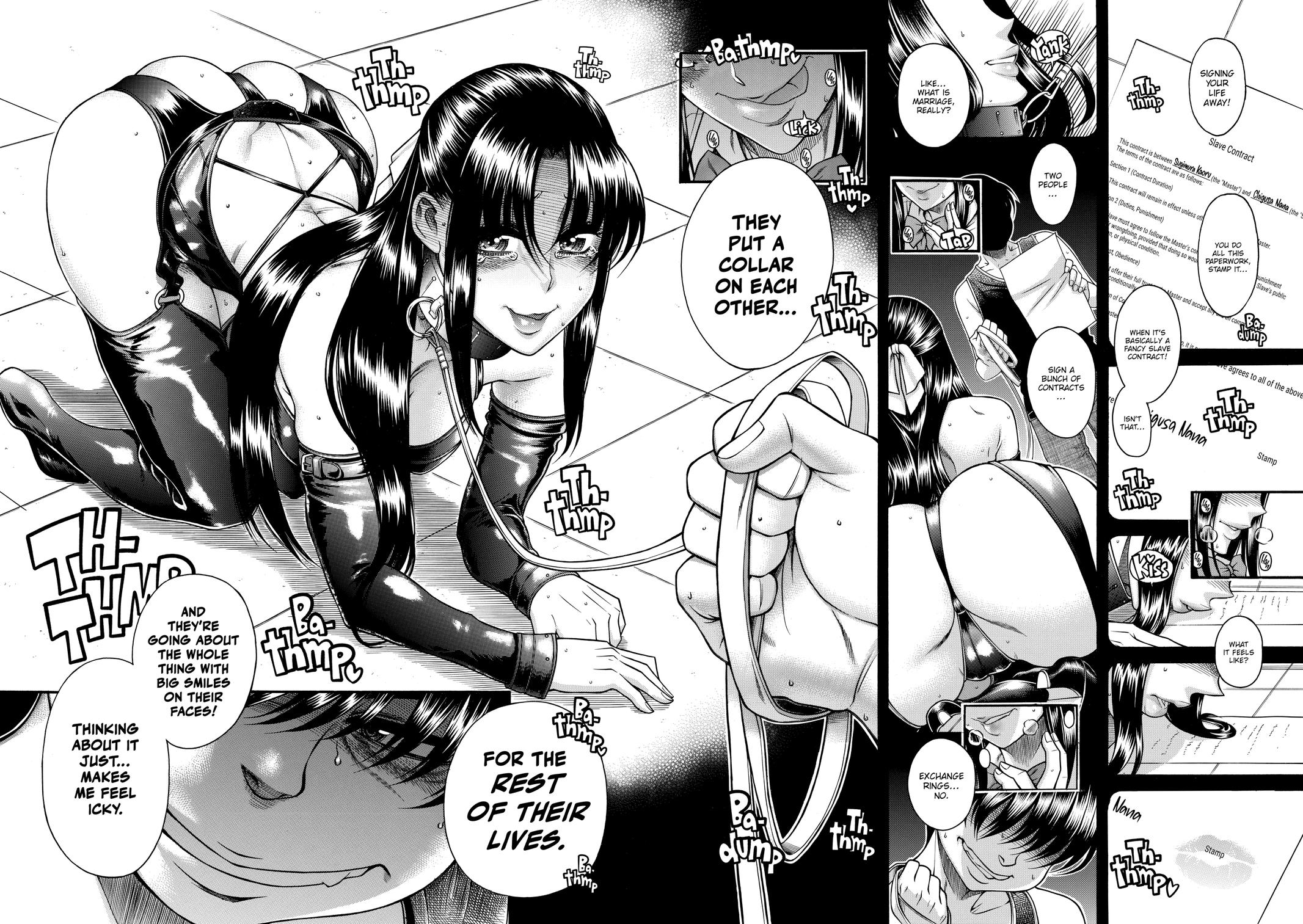 Read Nana & Kaoru EN Manga Online