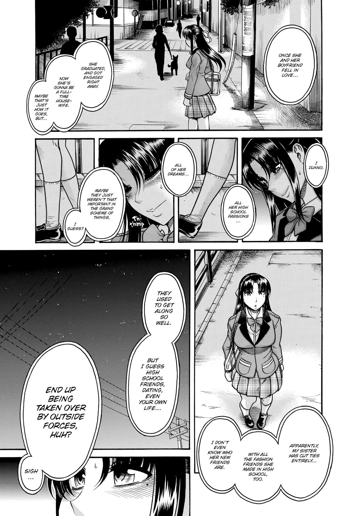 Read Nana & Kaoru EN Manga Online
