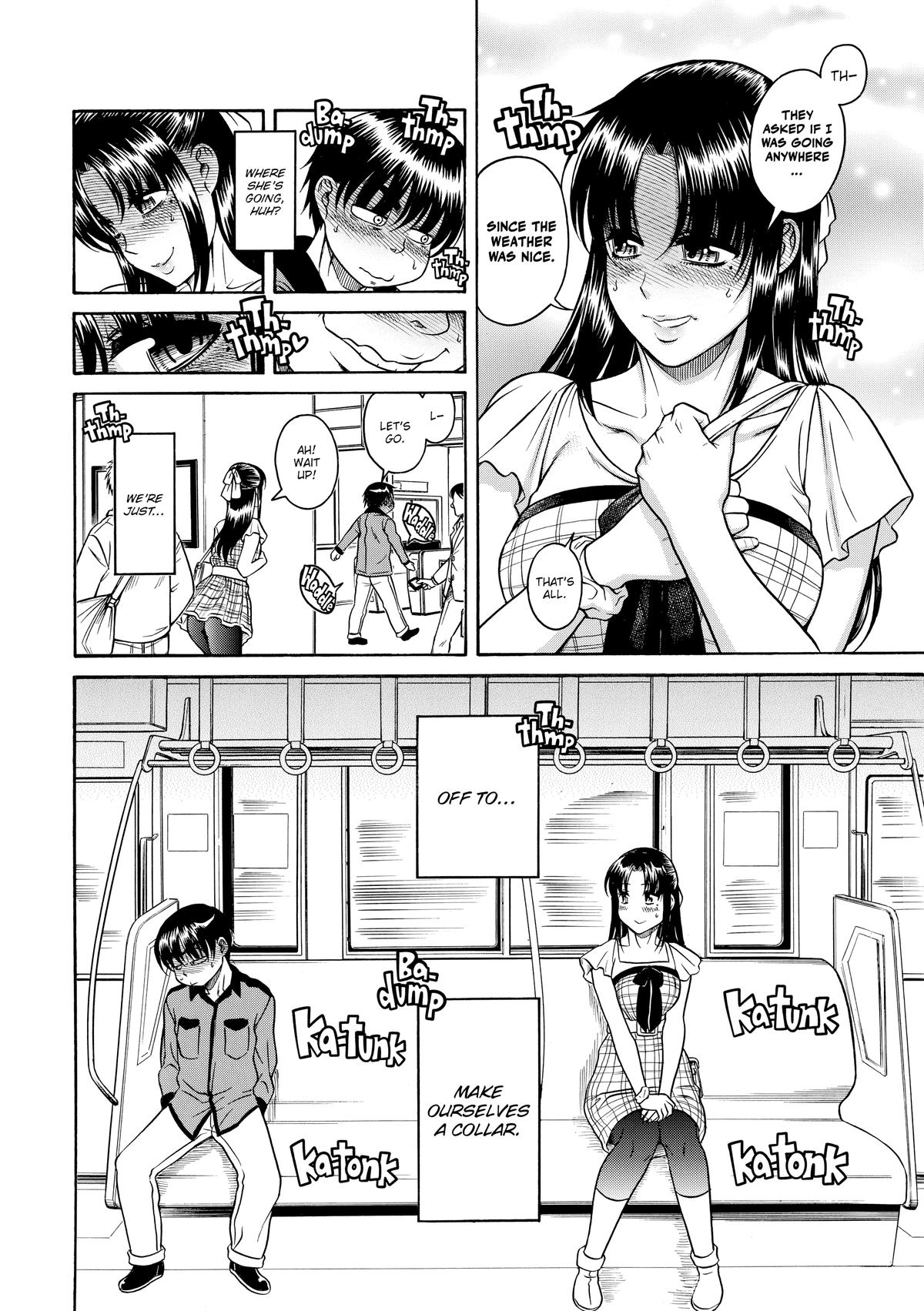 Read Nana & Kaoru EN Manga Online