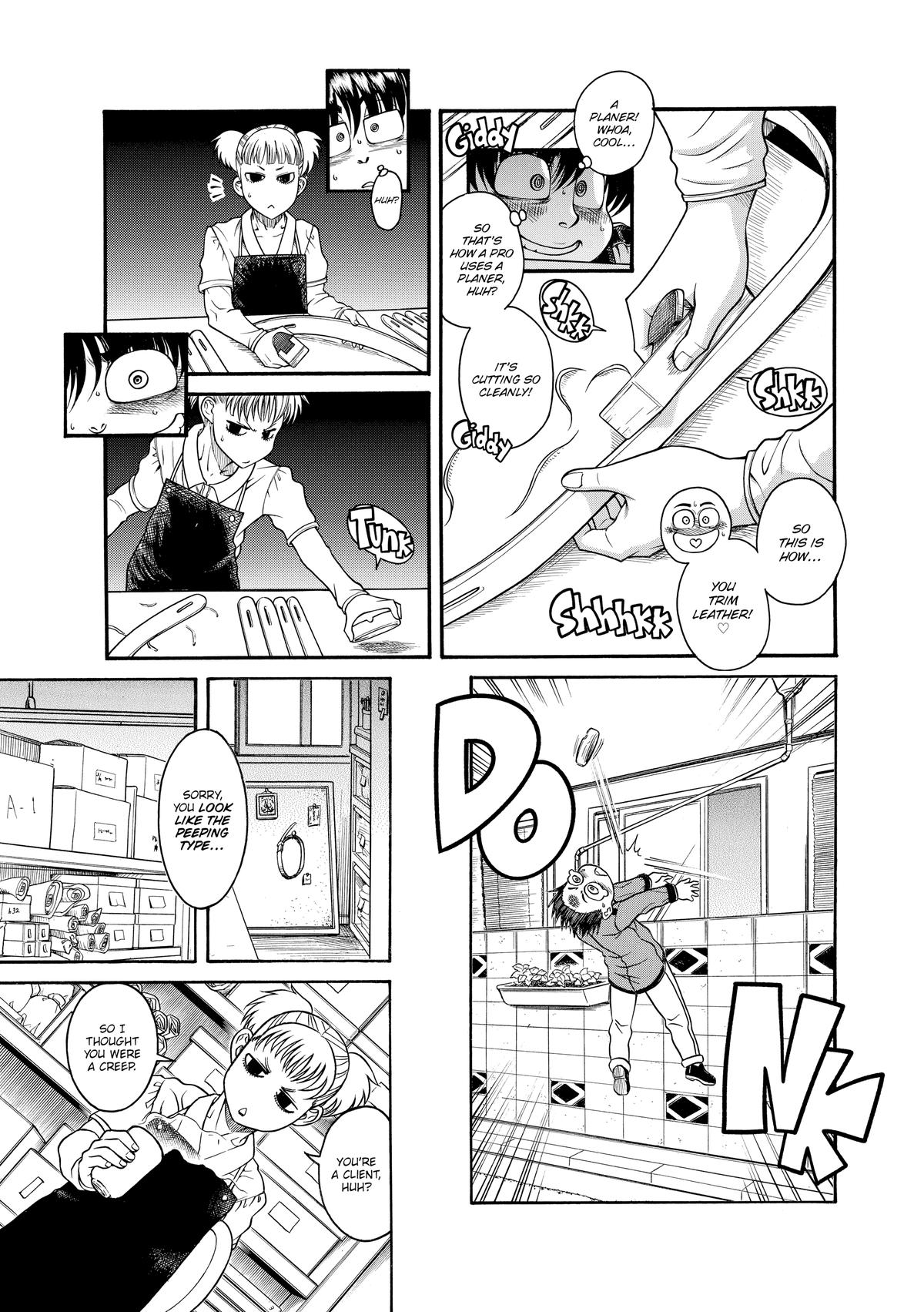 Read Nana & Kaoru EN Manga Online