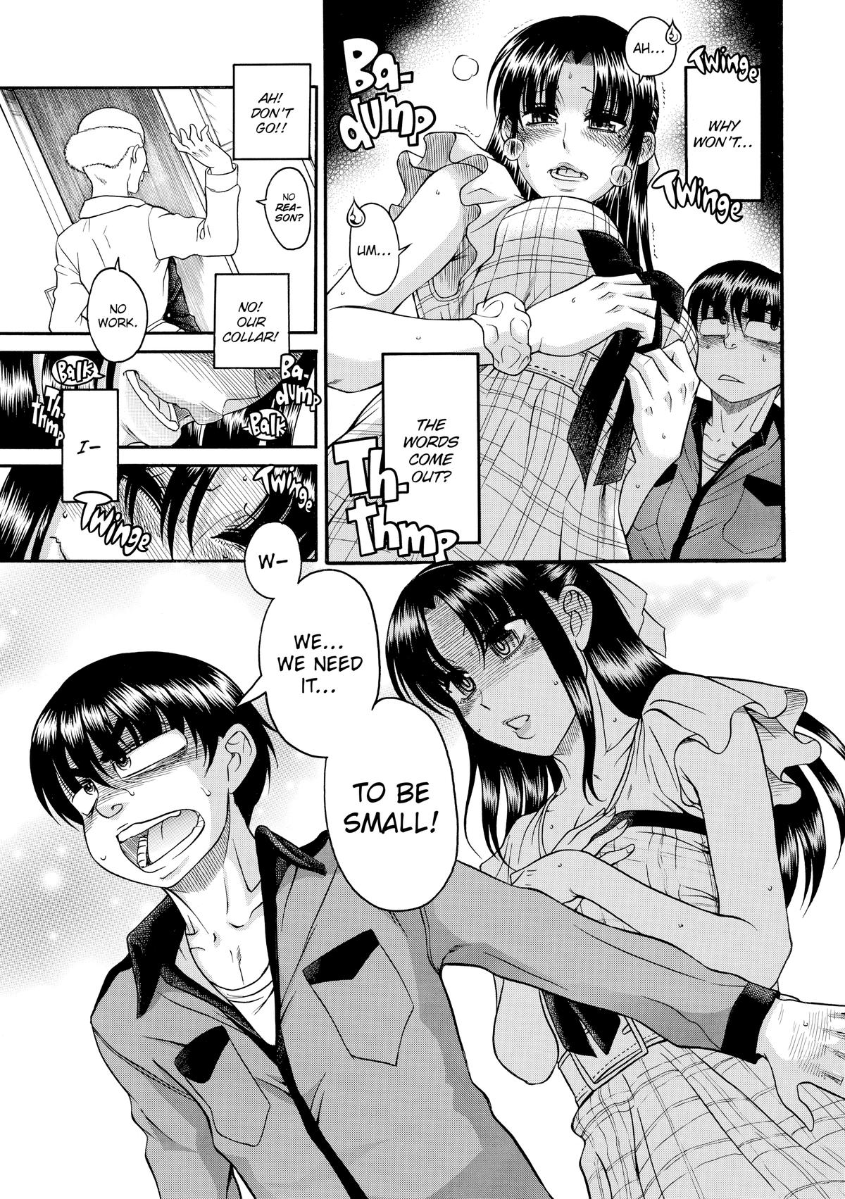 Read Nana & Kaoru EN Manga Online