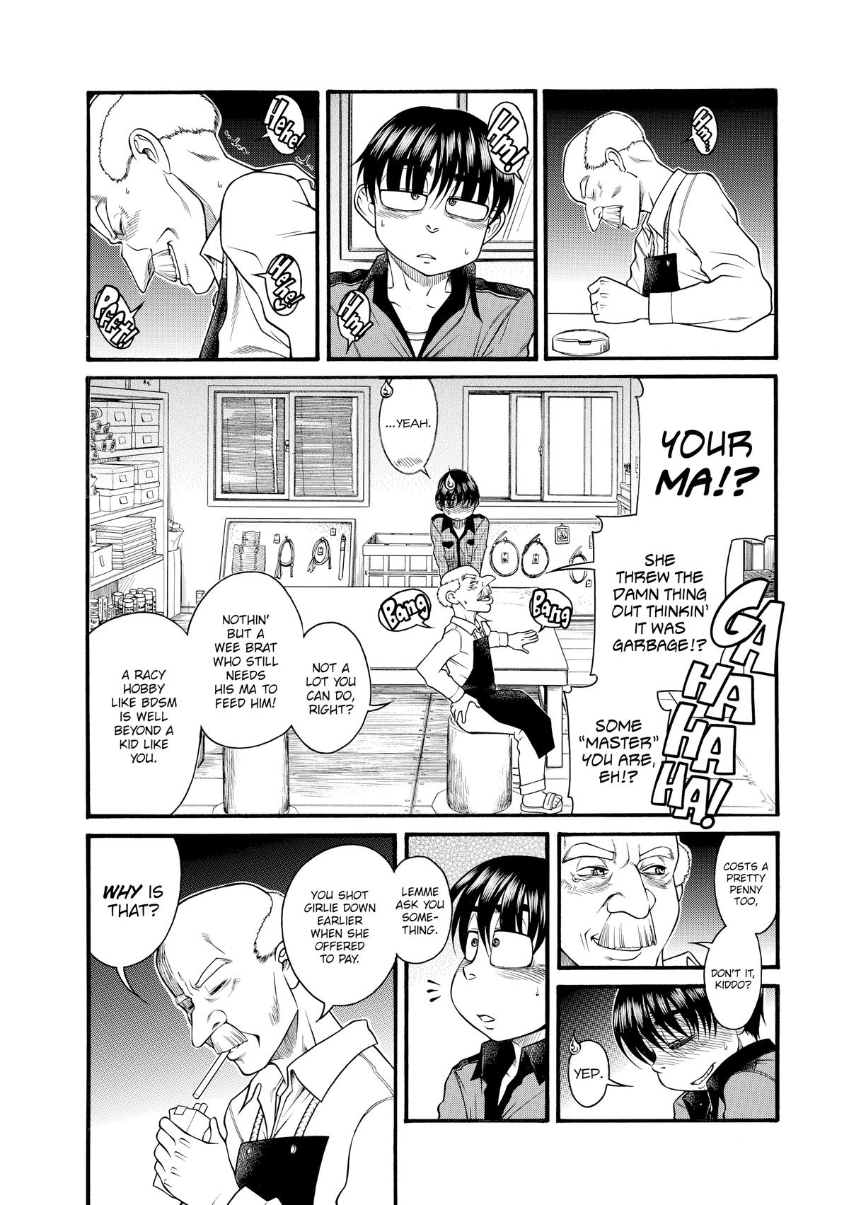 Read Nana & Kaoru EN Manga Online