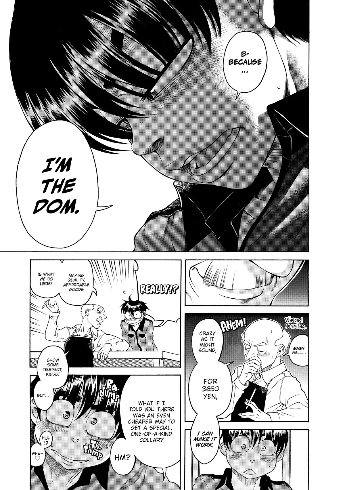 Read Nana & Kaoru EN Manga Online