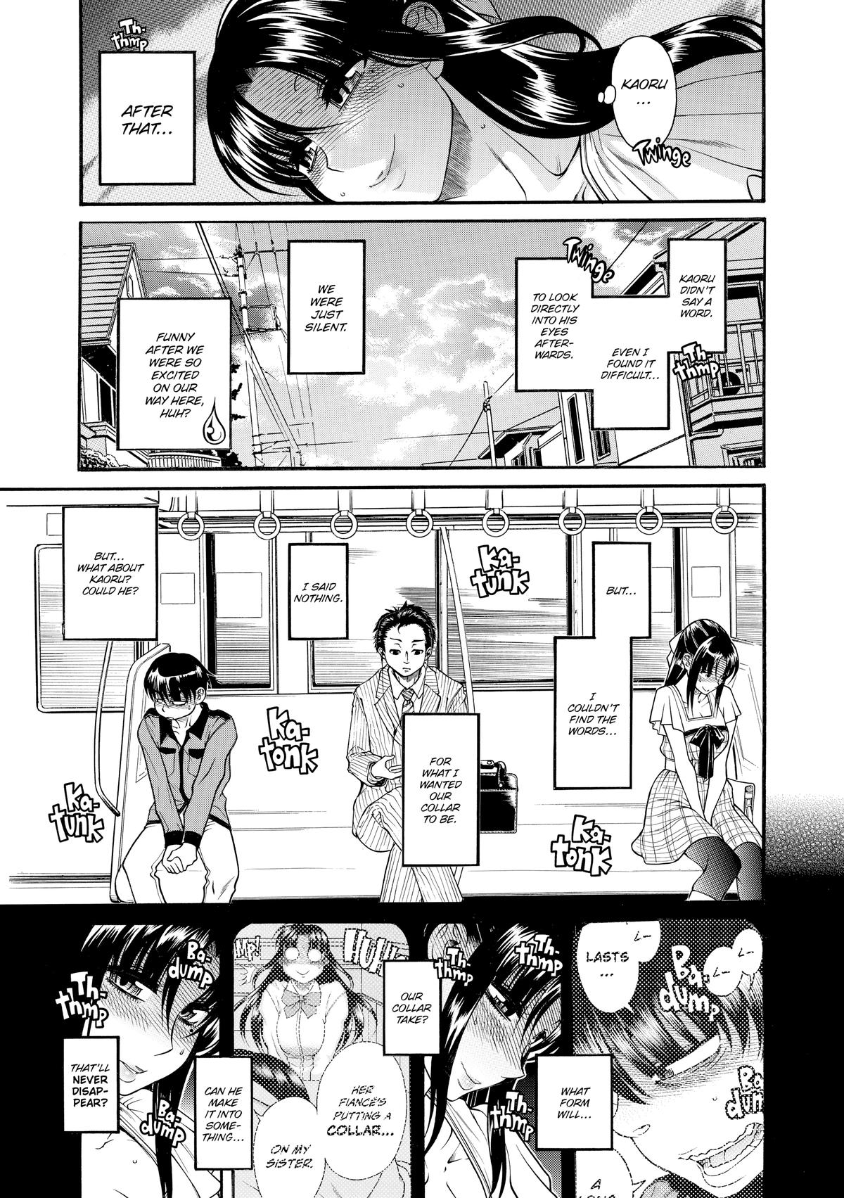 Read Nana & Kaoru EN Manga Online