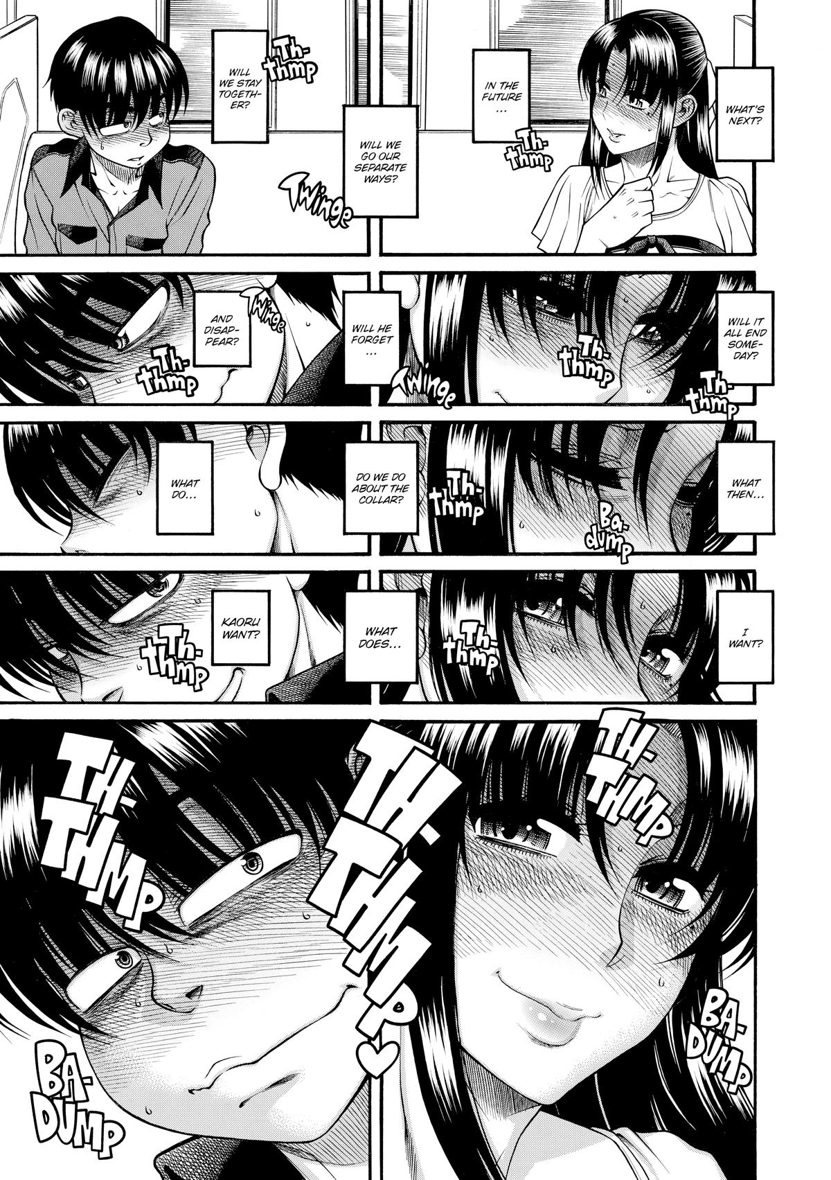 Read Nana & Kaoru EN Manga Online