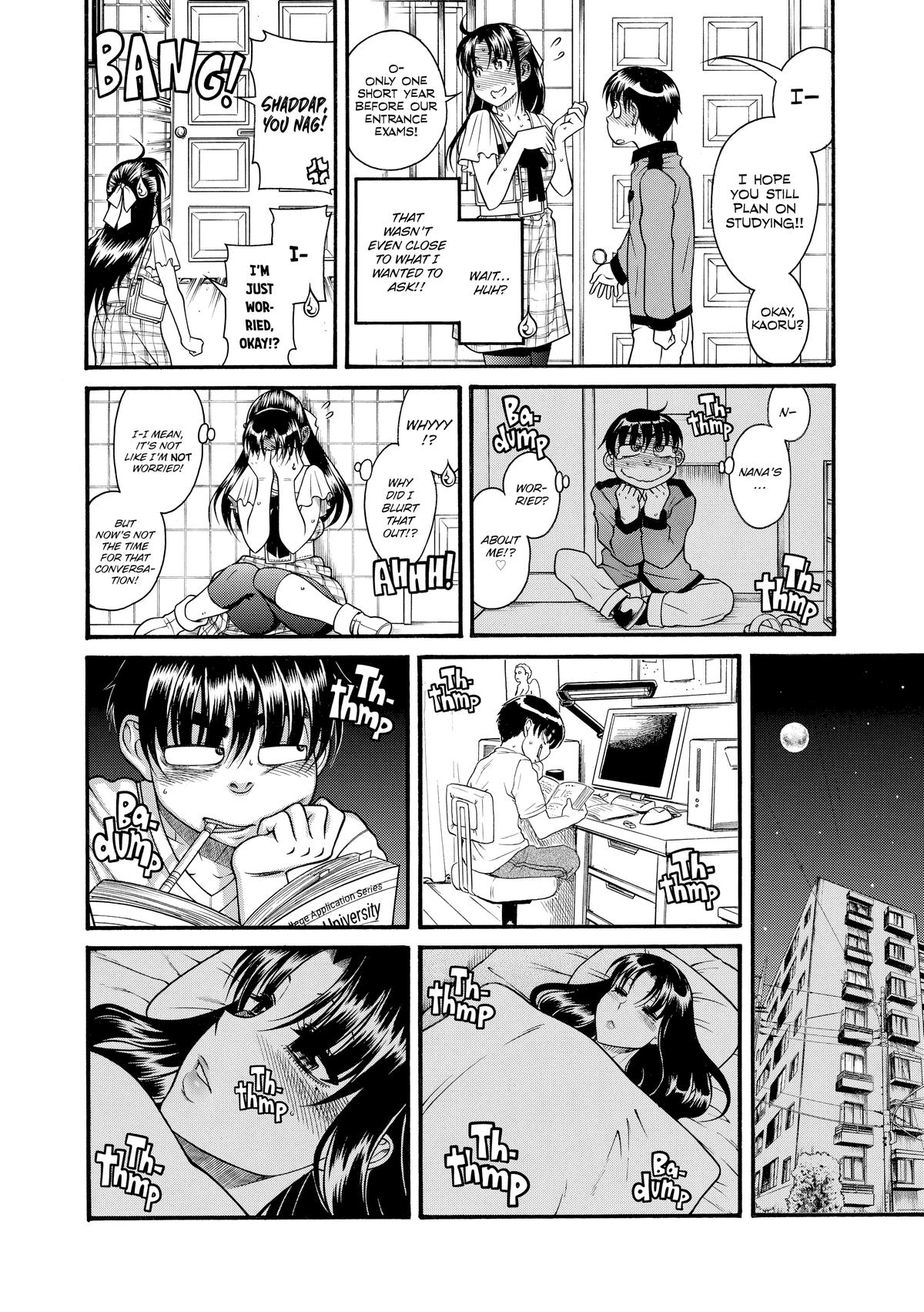 Read Nana & Kaoru EN Manga Online