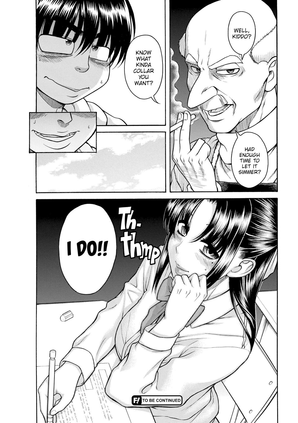 Read Nana & Kaoru EN Manga Online