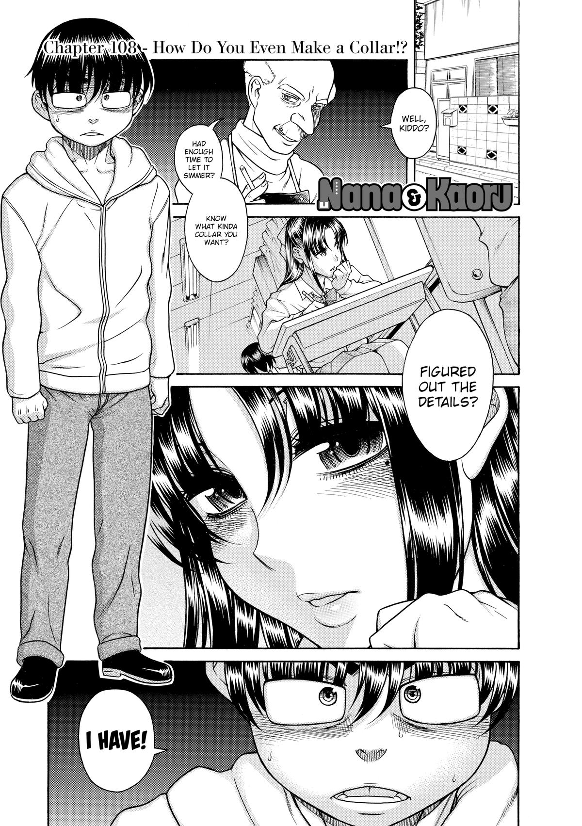 Read Nana & Kaoru EN Manga Online