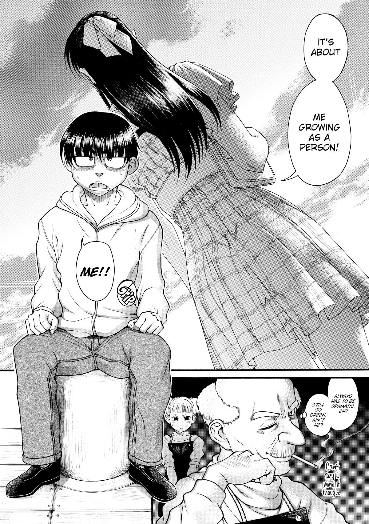 Read Nana & Kaoru EN Manga Online