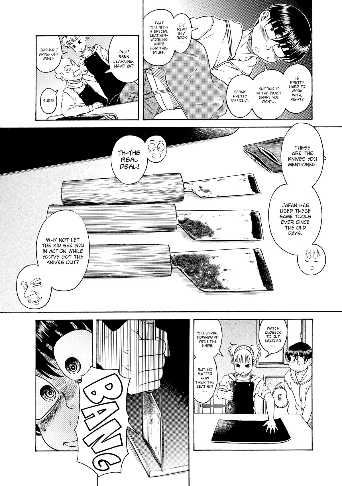 Read Nana & Kaoru EN Manga Online