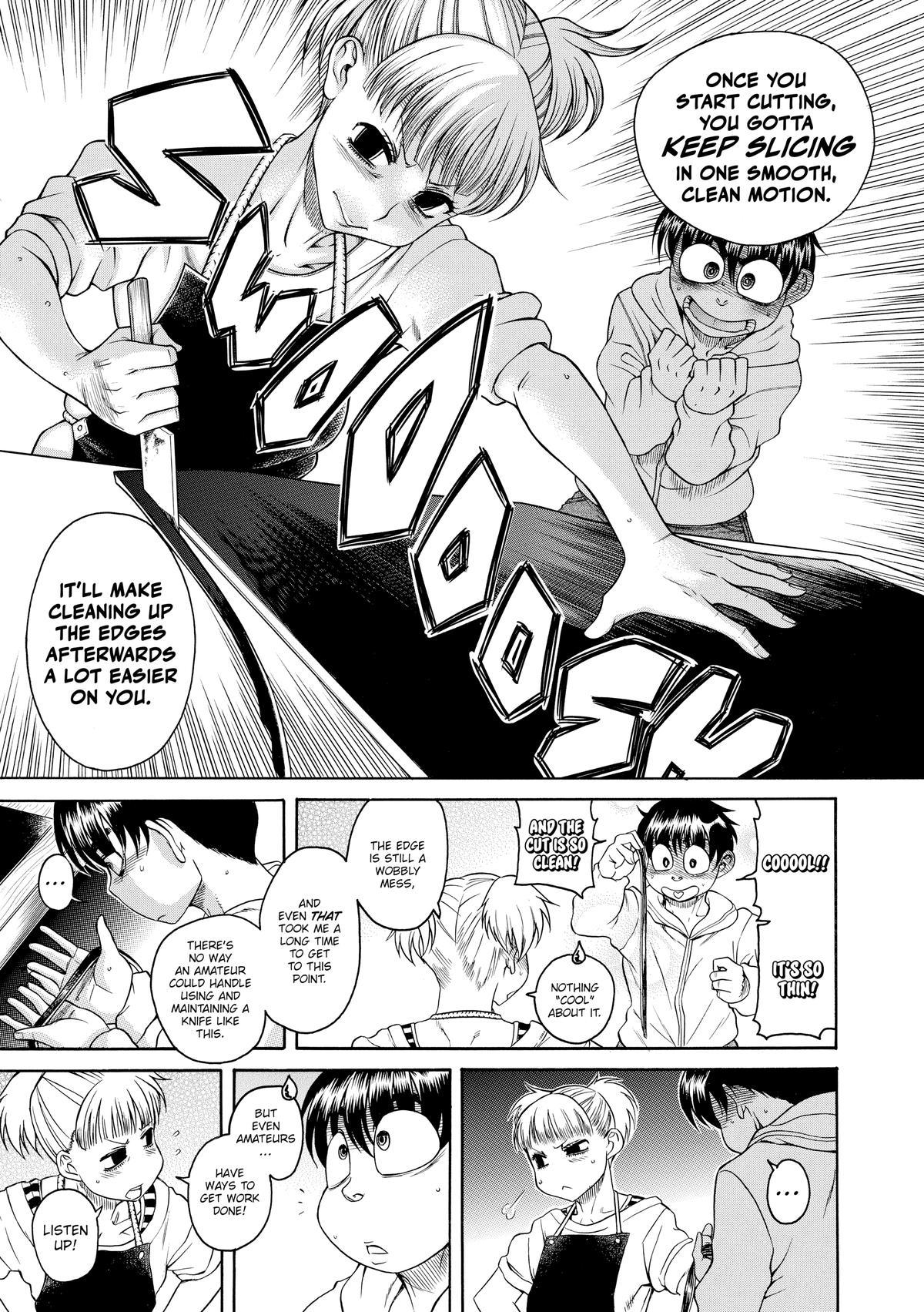 Read Nana & Kaoru EN Manga Online