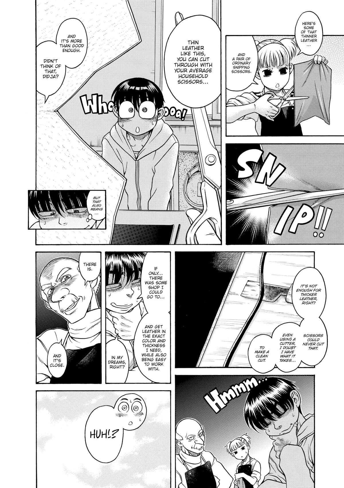 Read Nana & Kaoru EN Manga Online