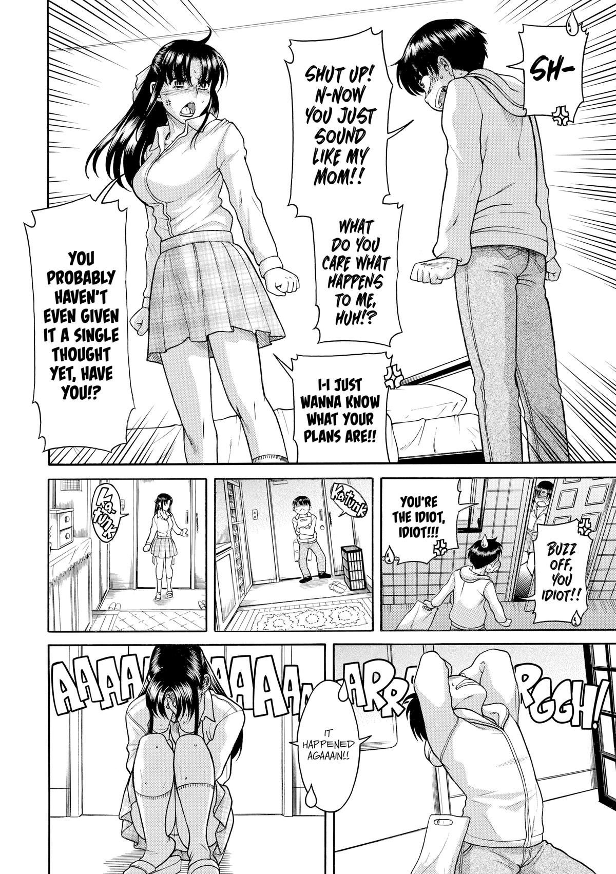 Read Nana & Kaoru EN Manga Online