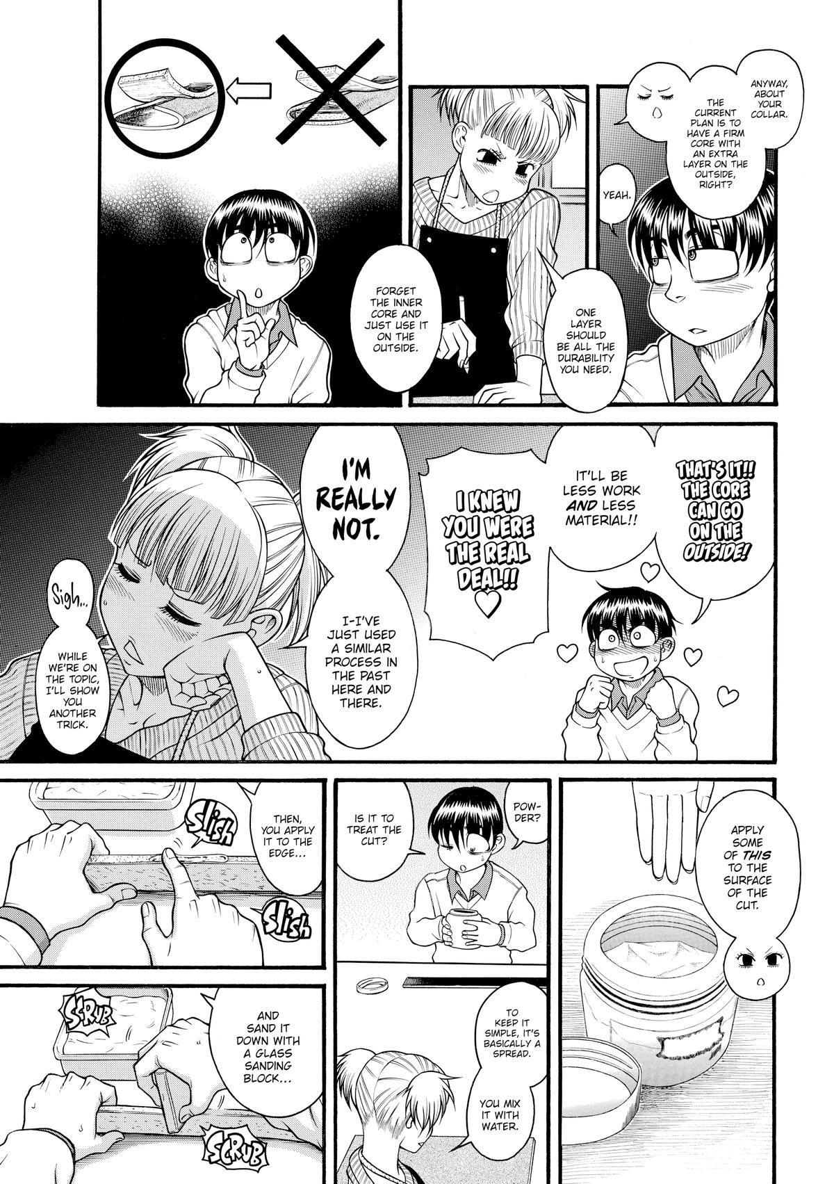 Read Nana & Kaoru EN Manga Online