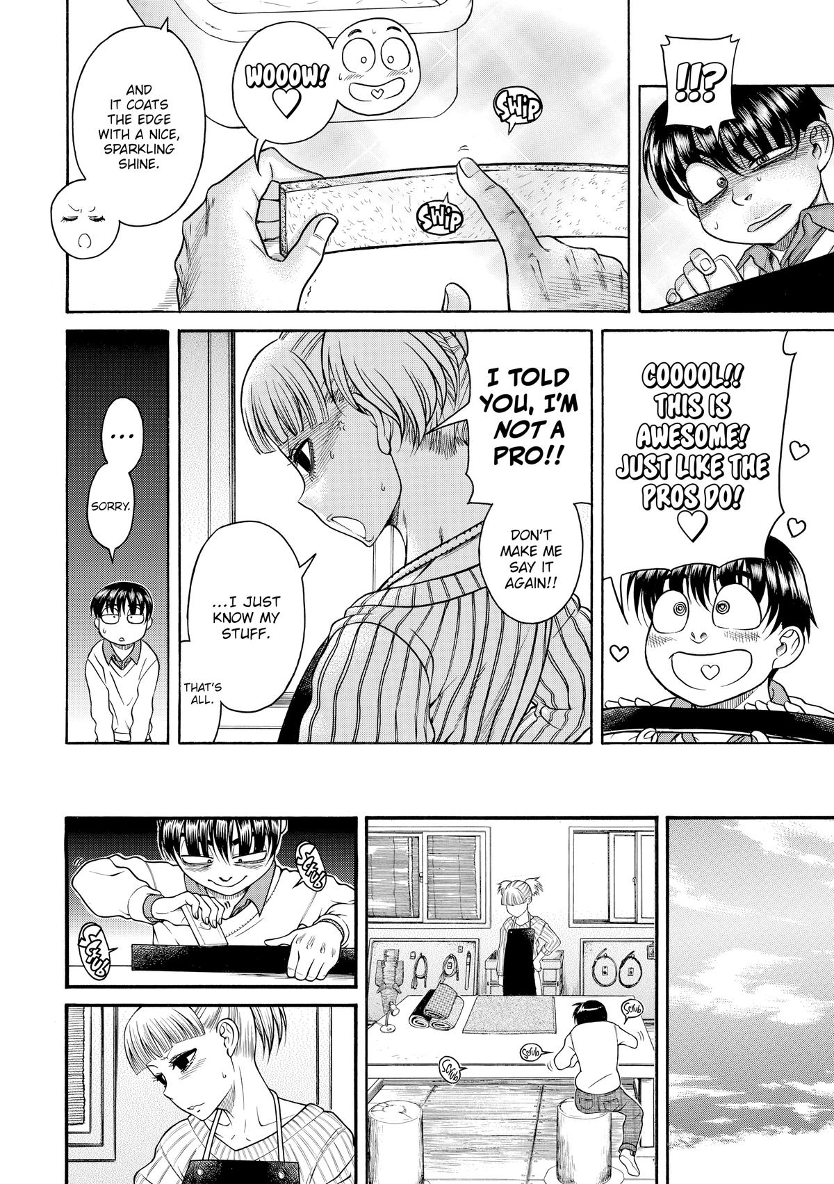 Read Nana & Kaoru EN Manga Online