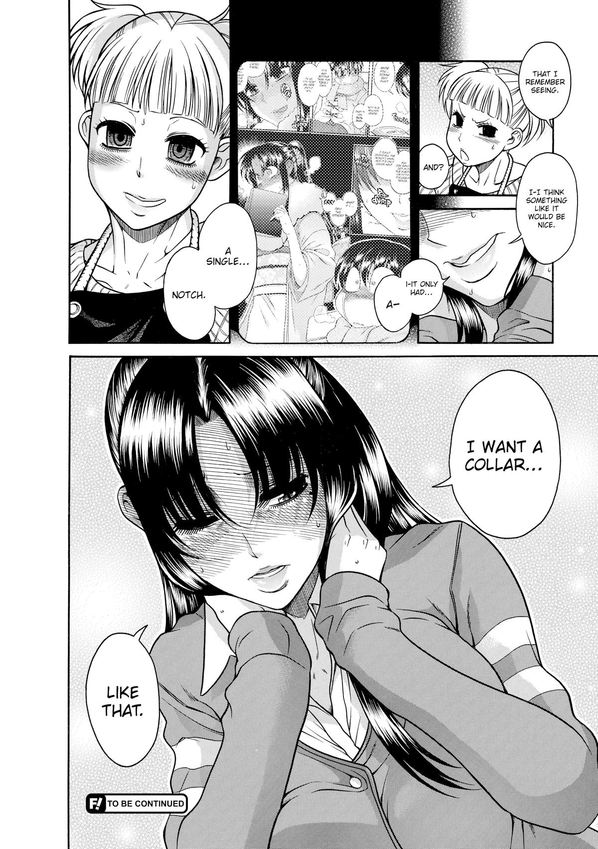 Read Nana & Kaoru EN Manga Online