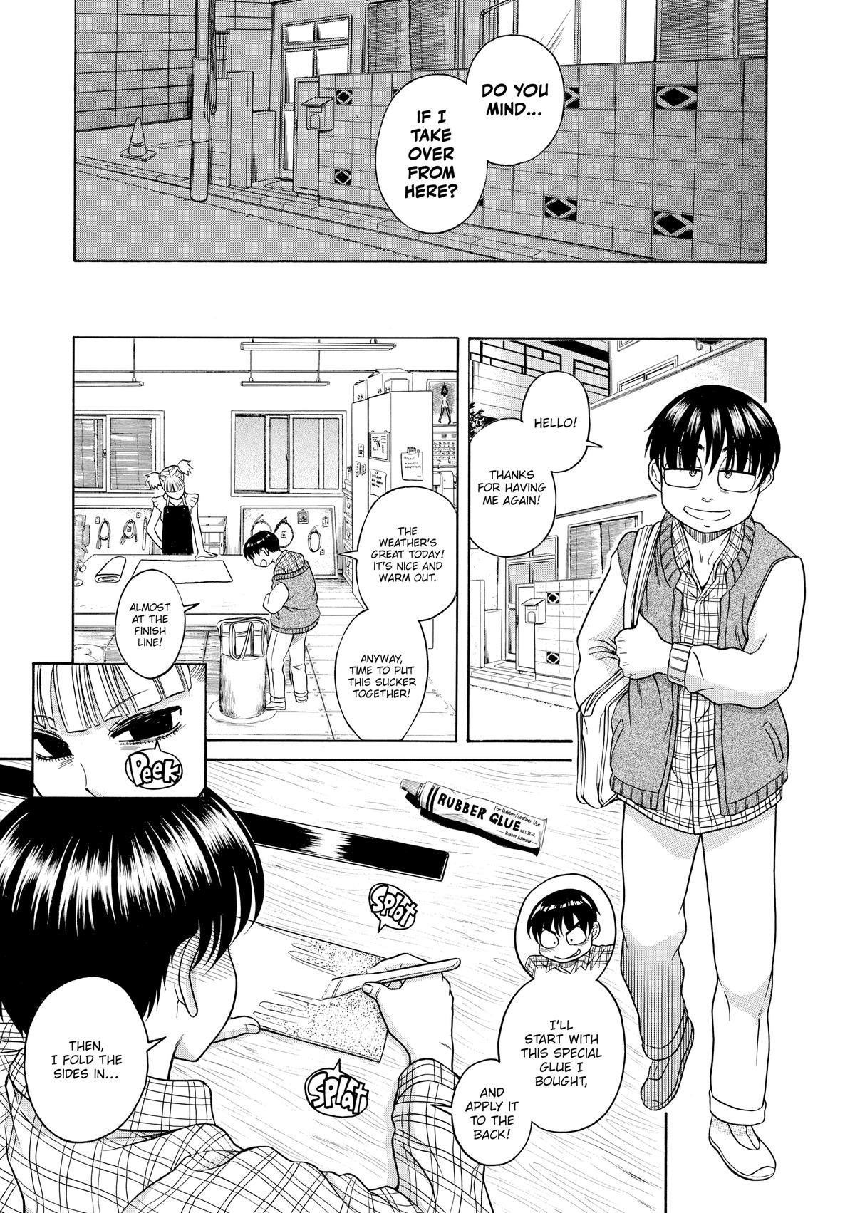 Read Nana & Kaoru EN Manga Online