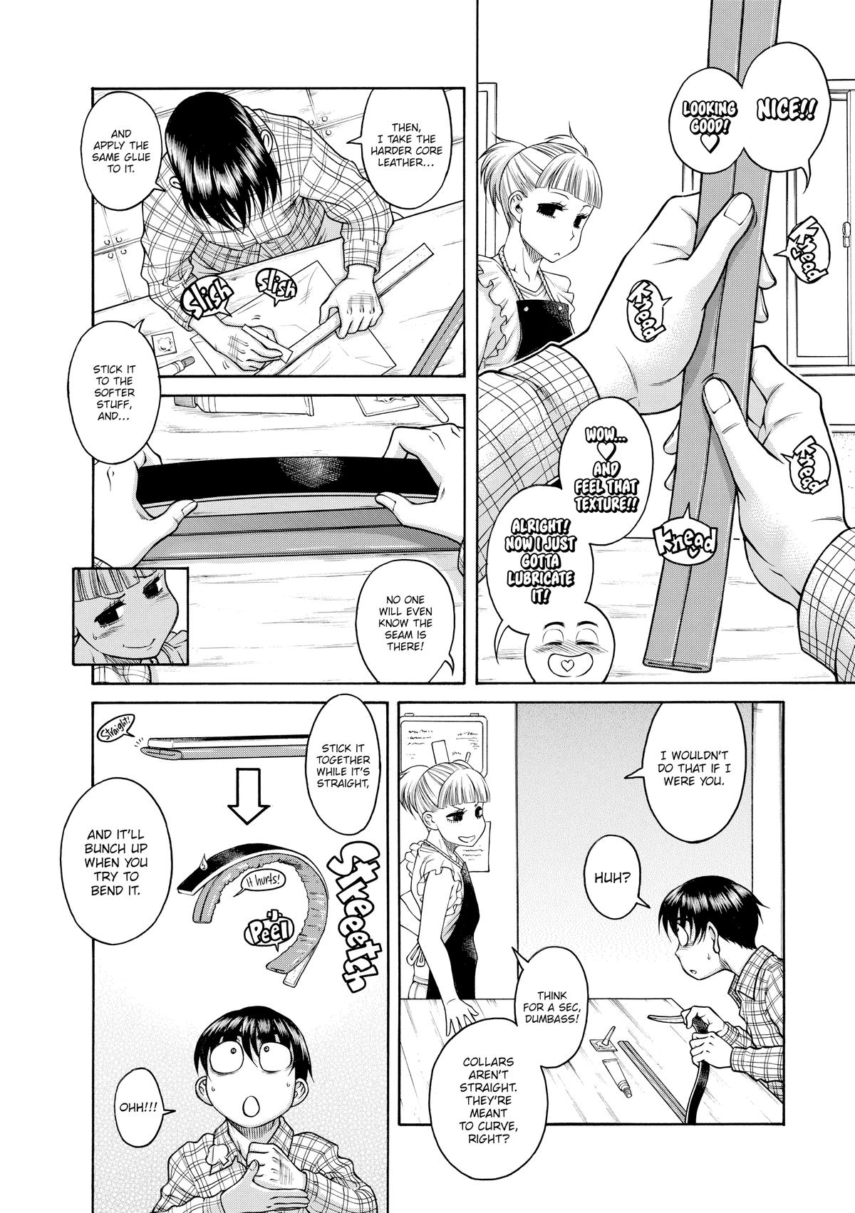 Read Nana & Kaoru EN Manga Online