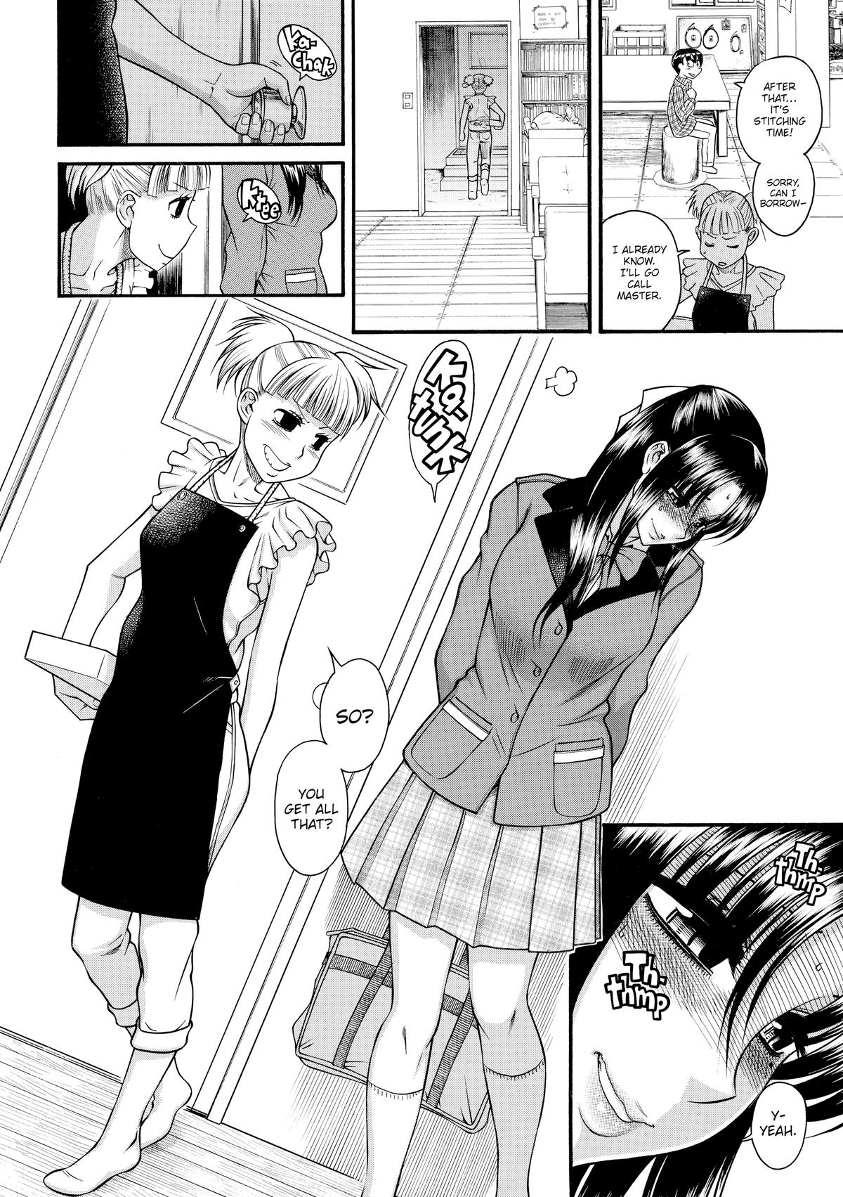 Read Nana & Kaoru EN Manga Online