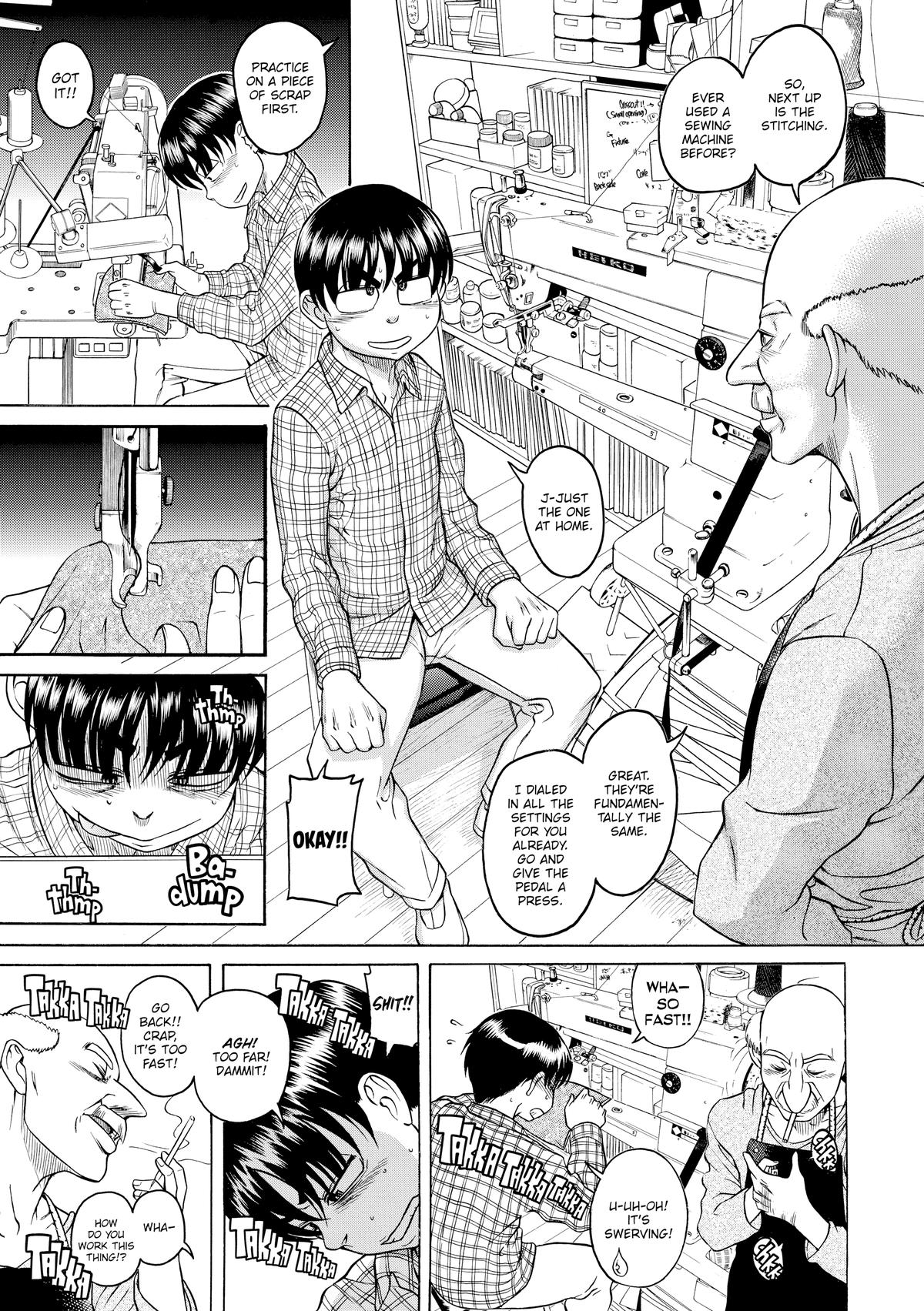 Read Nana & Kaoru EN Manga Online