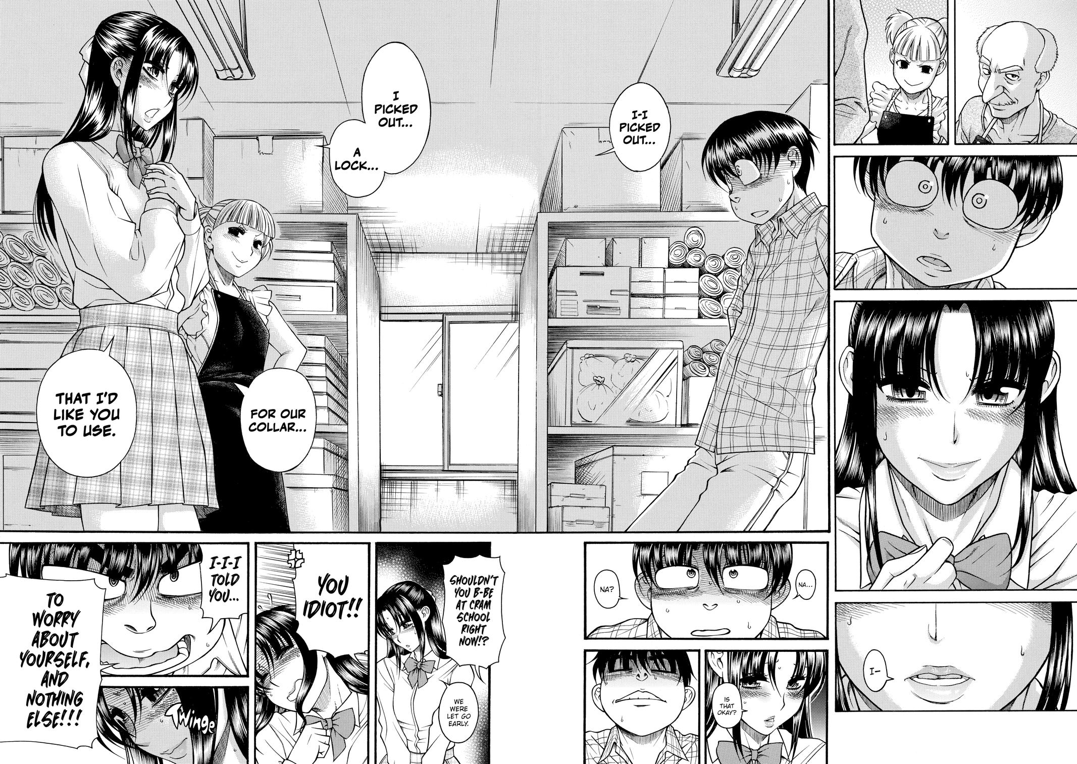 Read Nana & Kaoru EN Manga Online