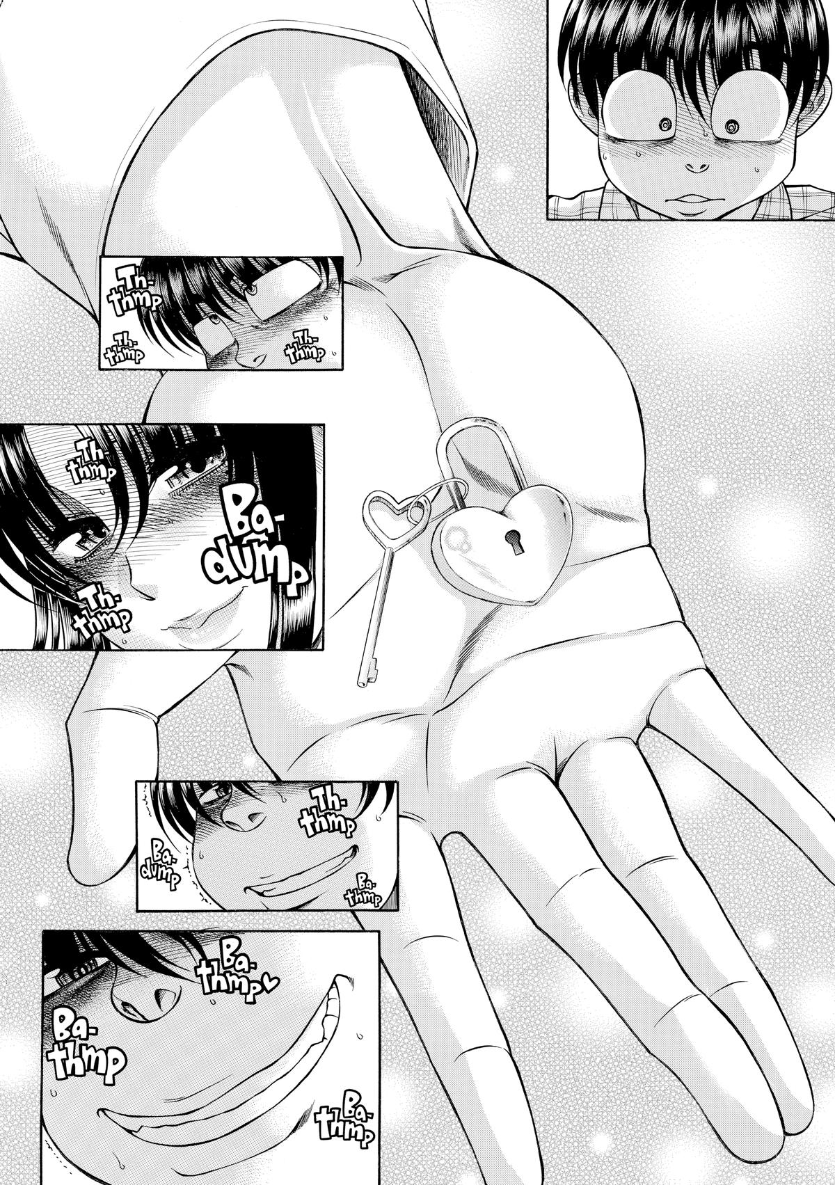 Read Nana & Kaoru EN Manga Online