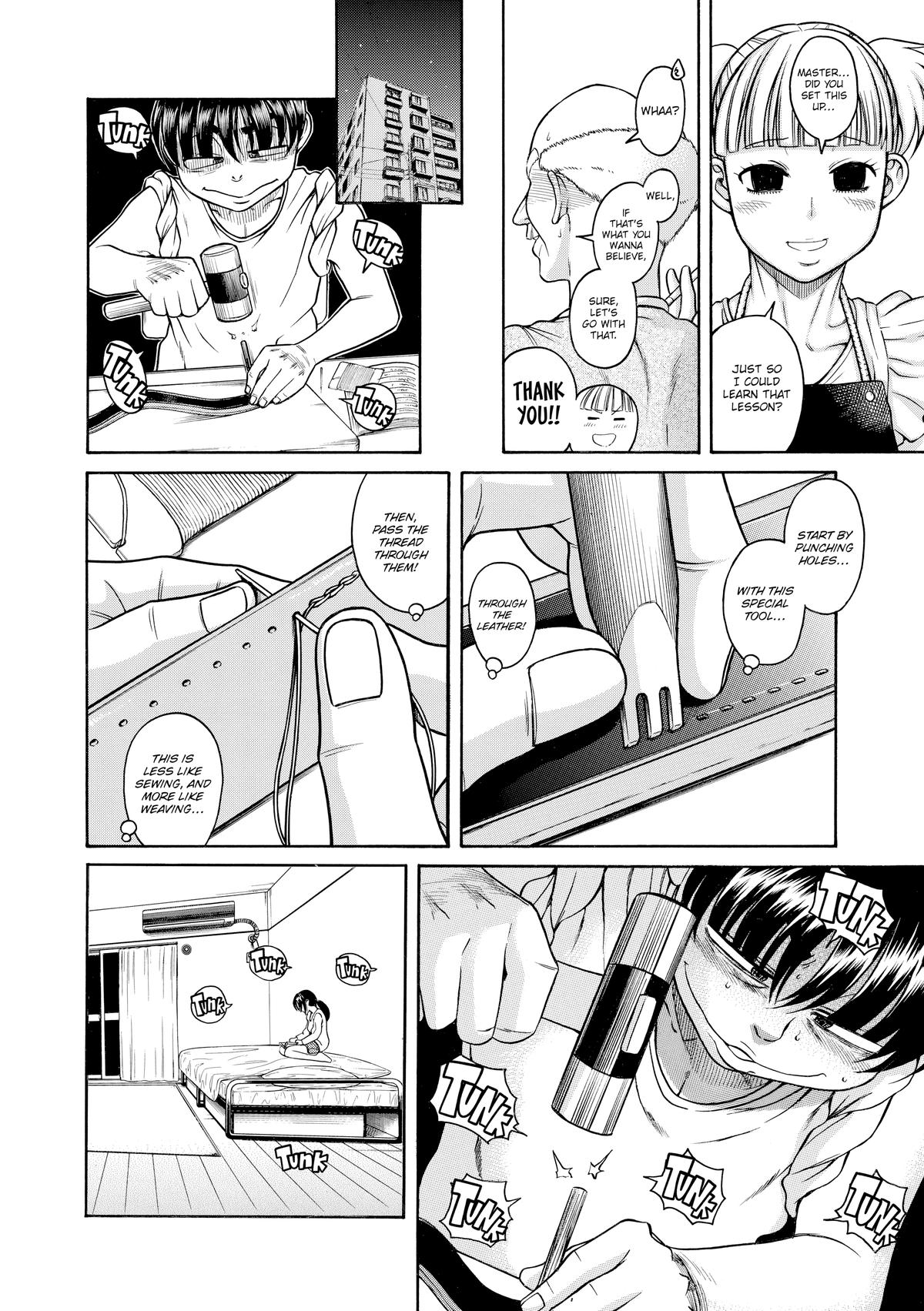 Read Nana & Kaoru EN Manga Online