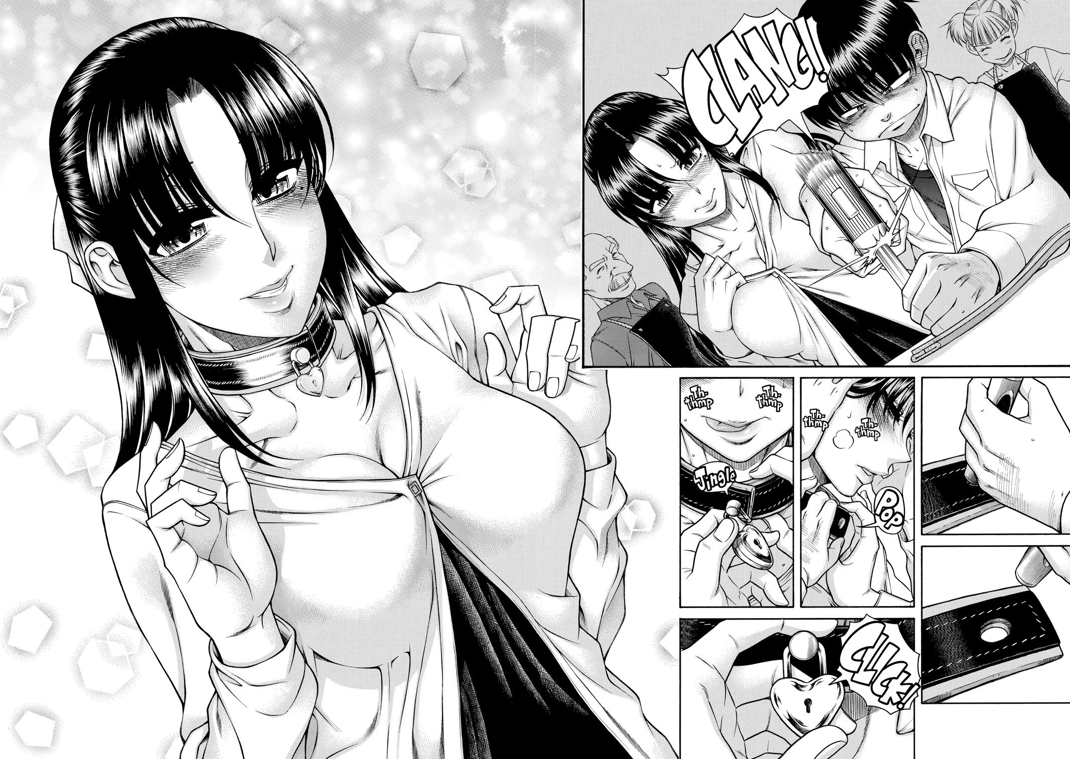 Read Nana & Kaoru EN Manga Online