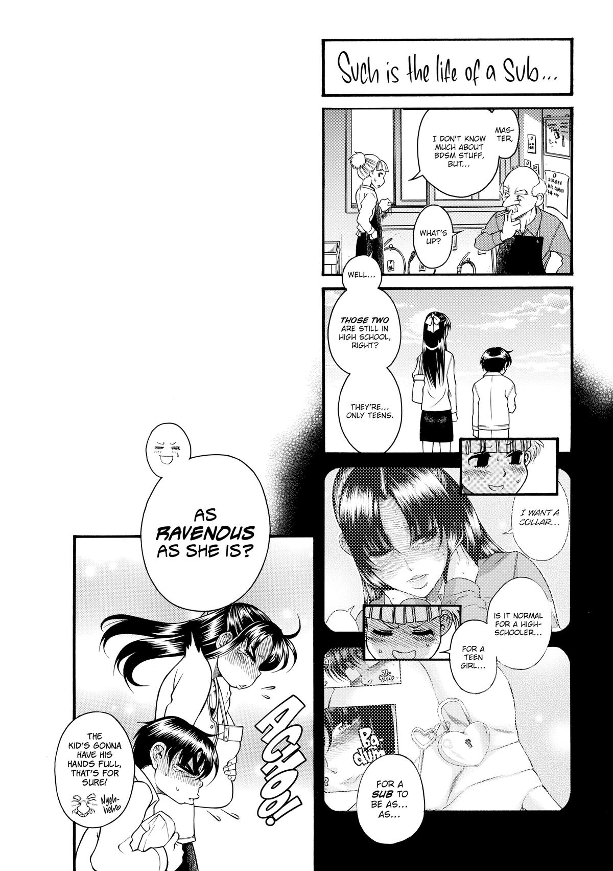 Read Nana & Kaoru EN Manga Online